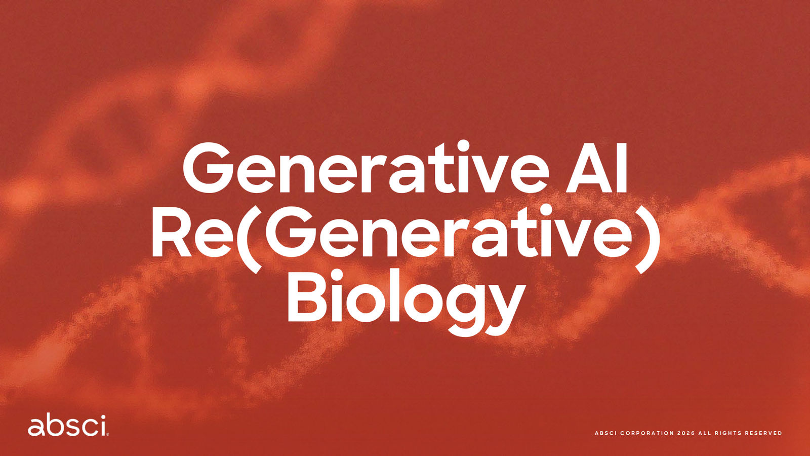 Corporate Presentation March 2026 — Generative AI Drug Creation — slide 79 of 79