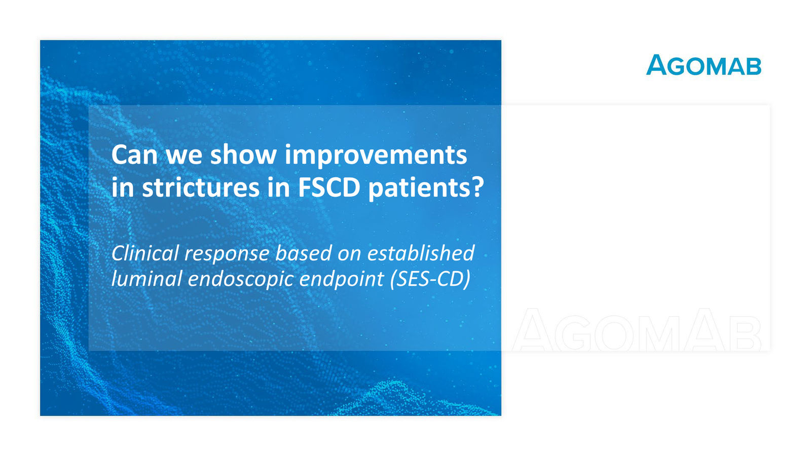 Agomab Investor Presentation — slide 24 of 50