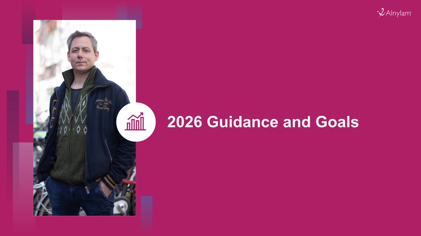 Alnylam 2026 J.P. Morgan Presentation — slide 22 of 27