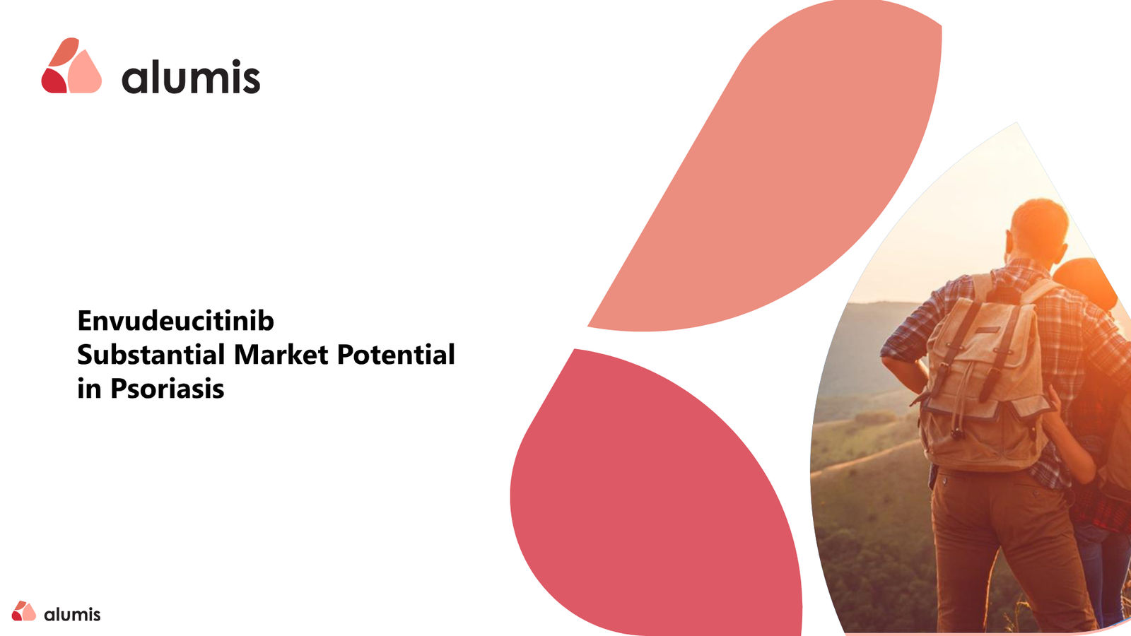 Alumis Corporate Presentation — slide 16 of 34