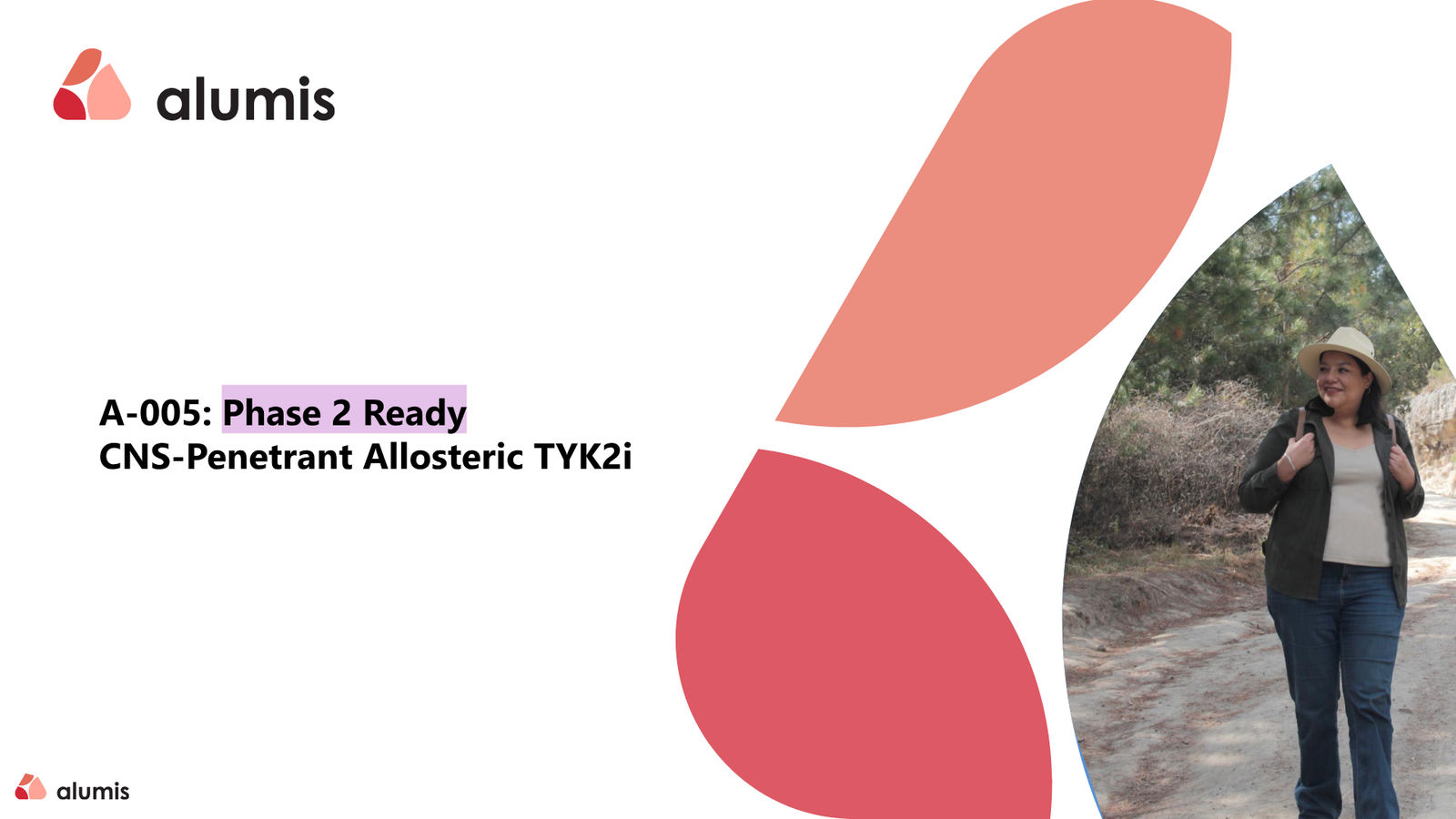 Alumis Corporate Presentation — slide 26 of 34