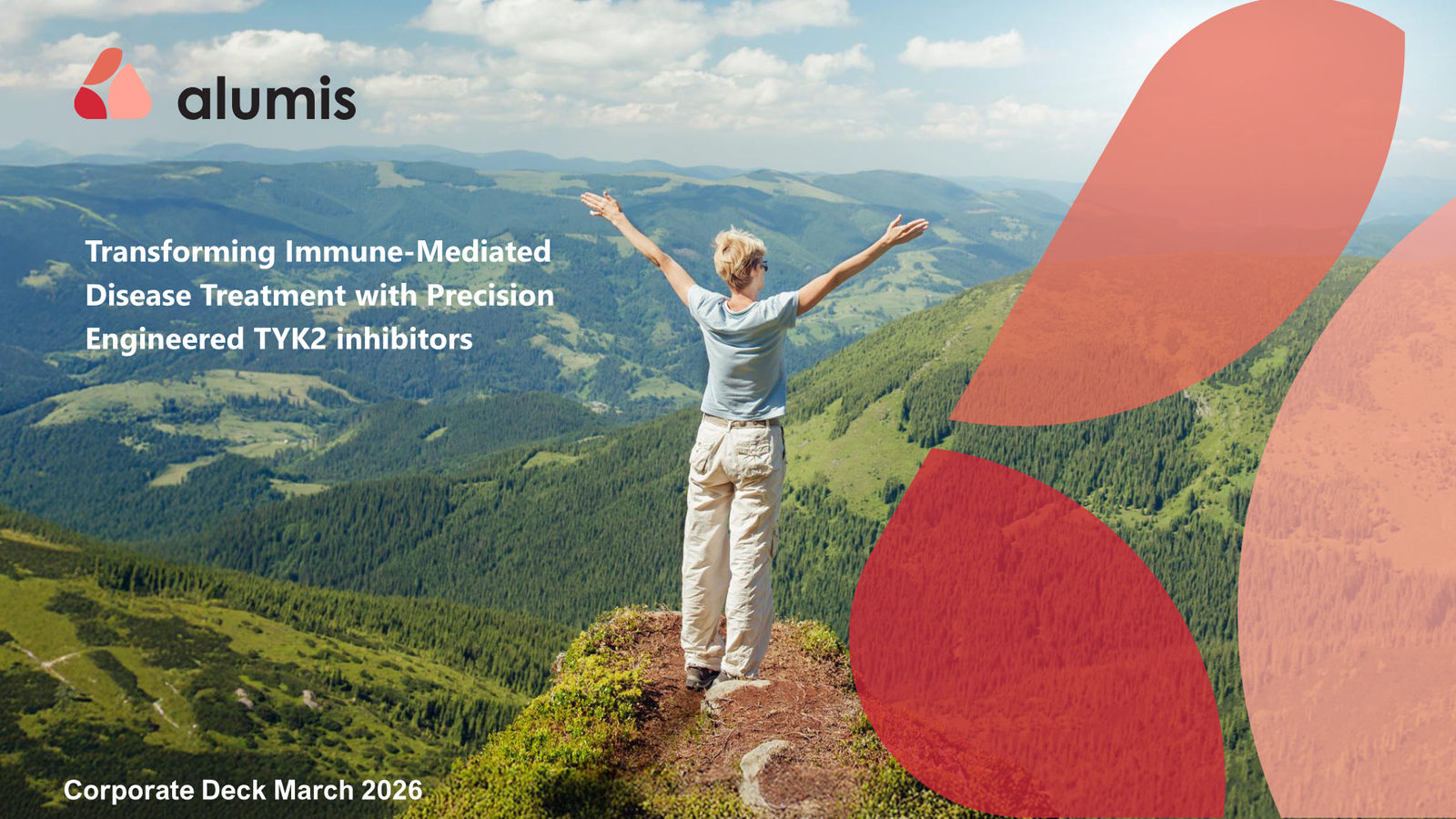 Alumis Corporate Presentation — slide 34 of 34