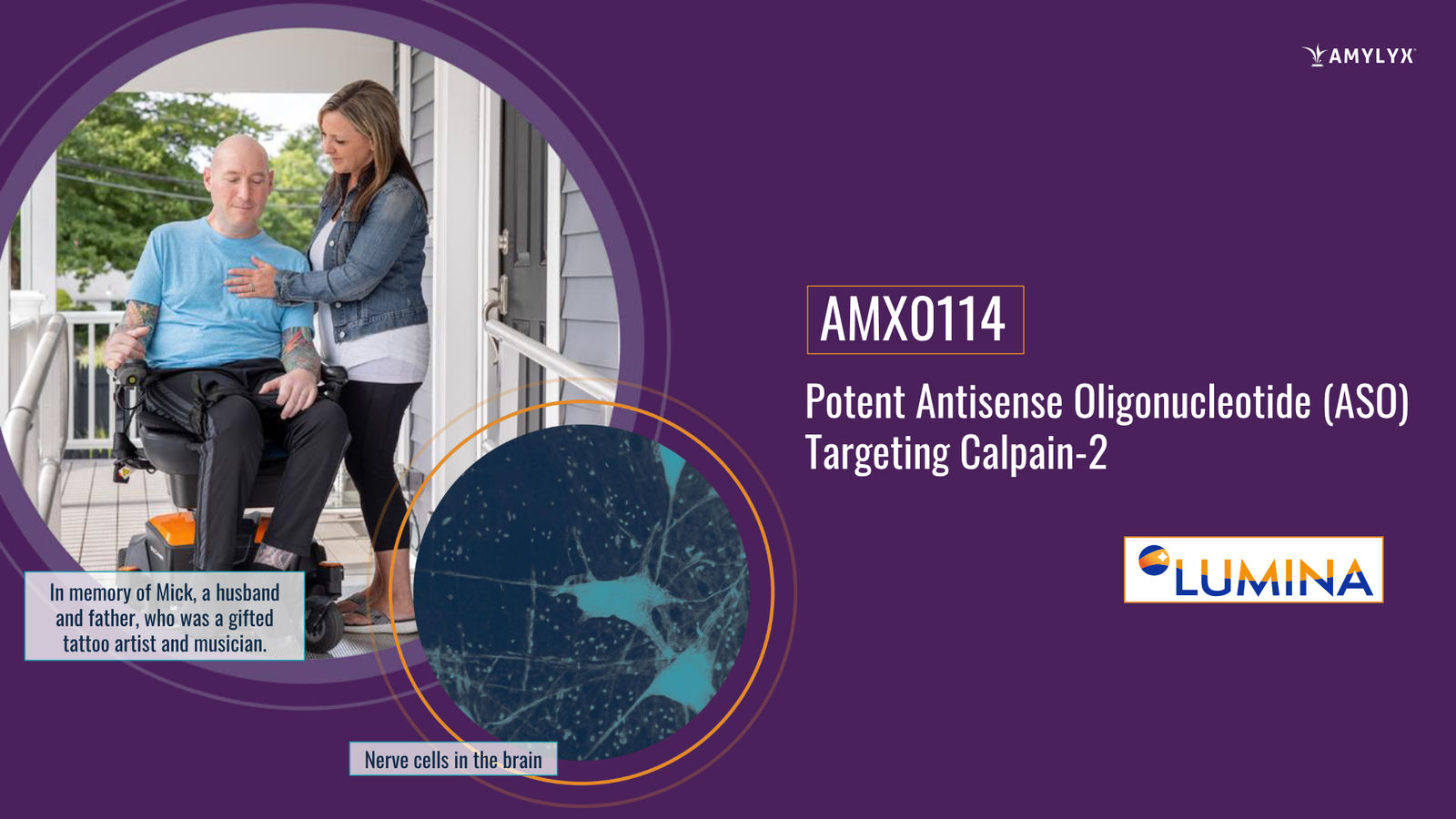 Amylyx Pharmaceuticals Corporate Presentation — March 2026 — slide 28 of 41