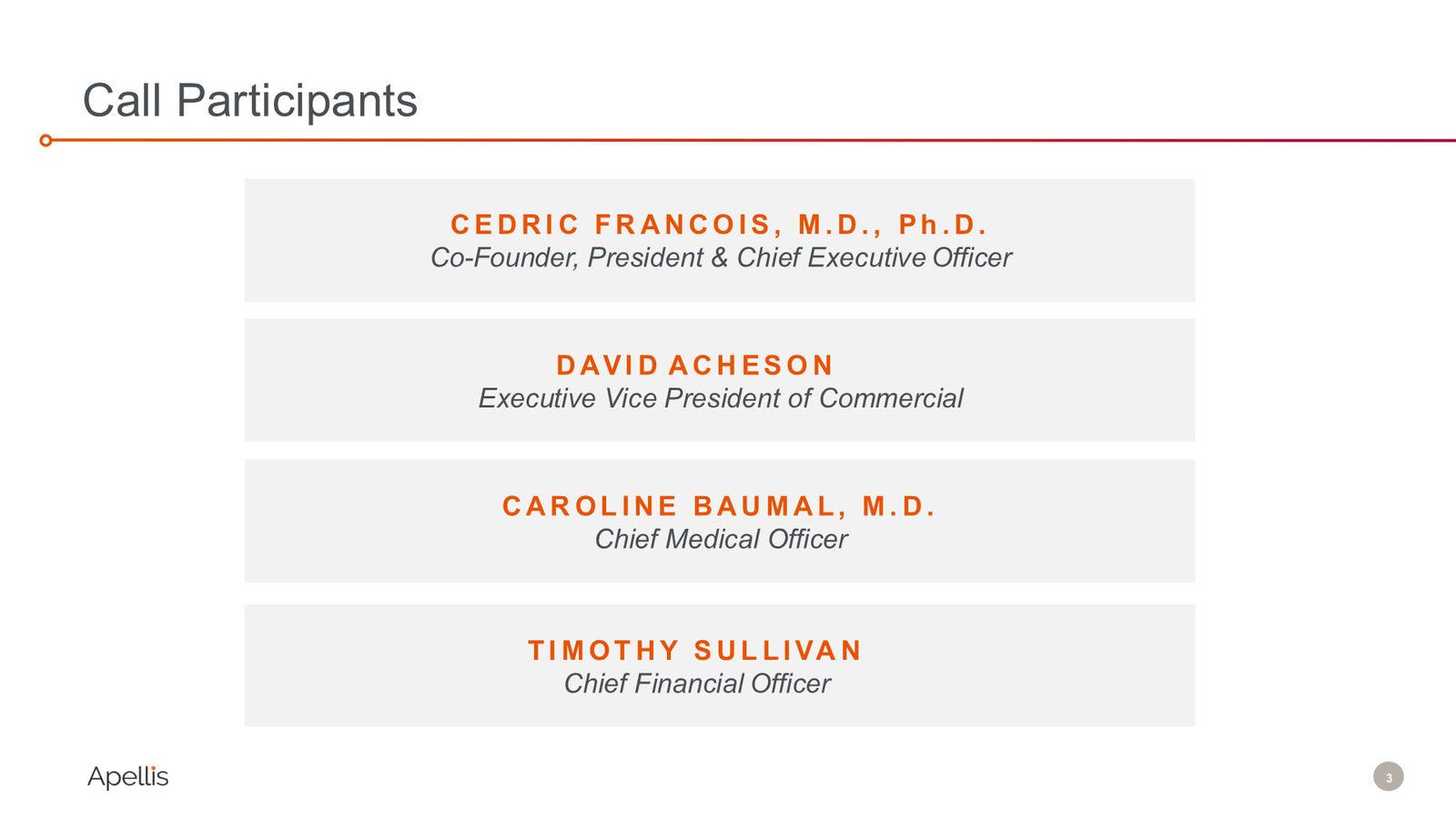 Fourth Quarter and Full Year 2025 Financial Results — slide 3 of 19