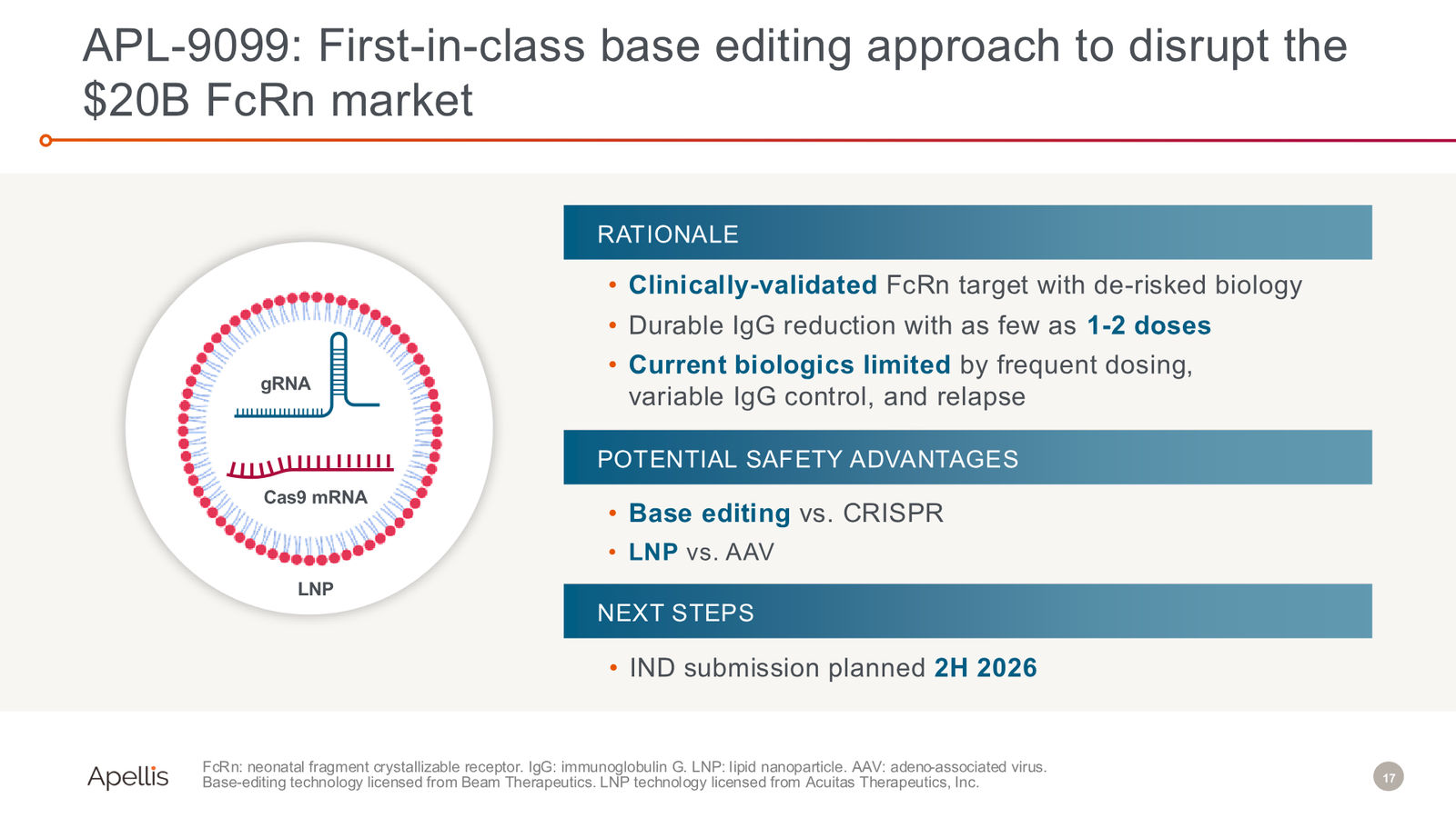 Fourth Quarter and Full Year 2025 Financial Results — slide 17 of 19