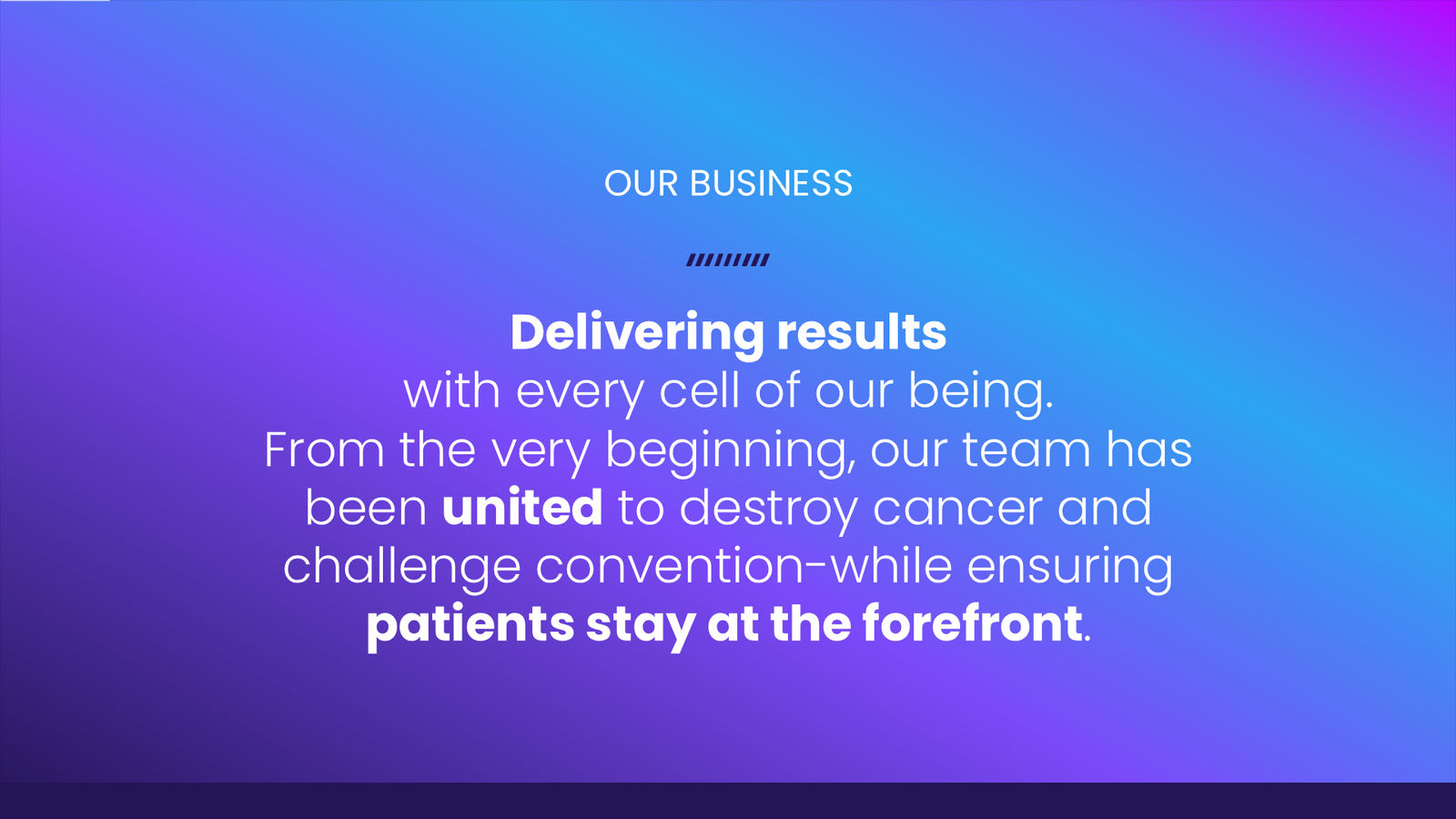 Arcellx January 2026 Corporate Presentation — slide 61 of 65