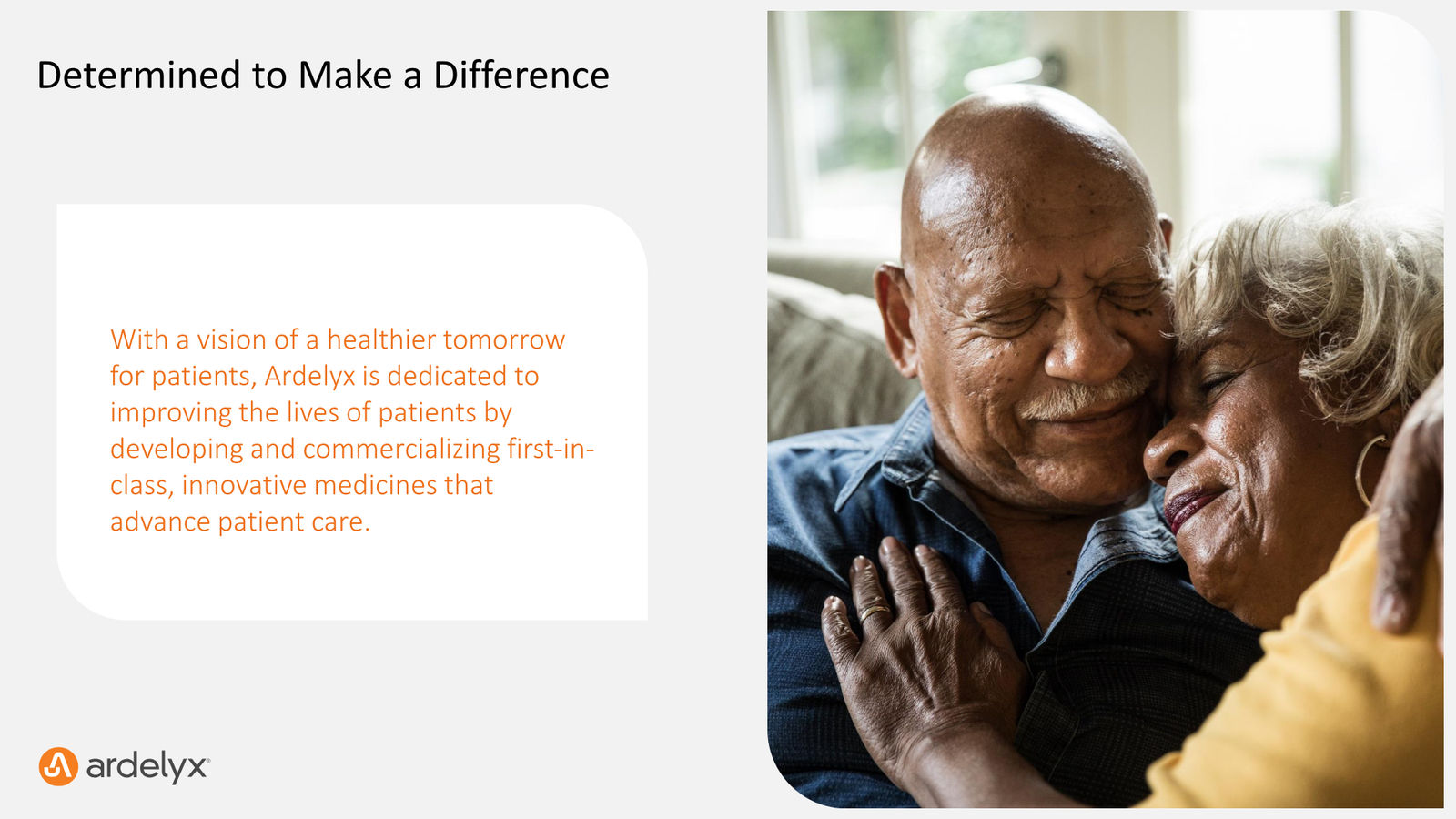 Ardelyx Corporate Presentation — May 2026 — slide 3 of 30