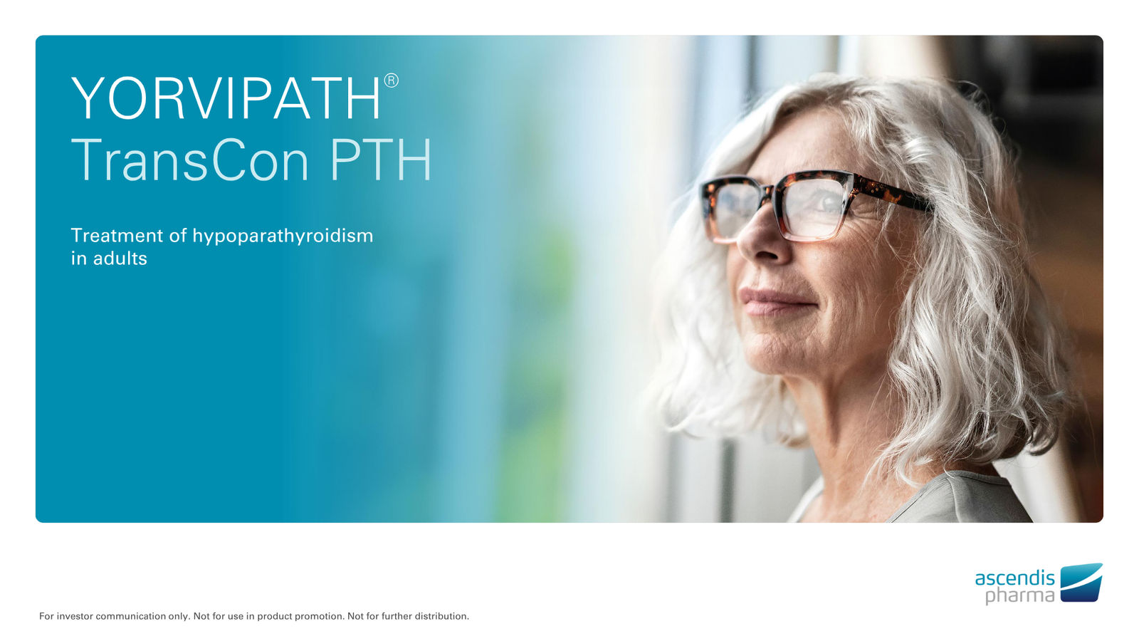 Ascendis Pharma Corporate Presentation — slide 8 of 30
