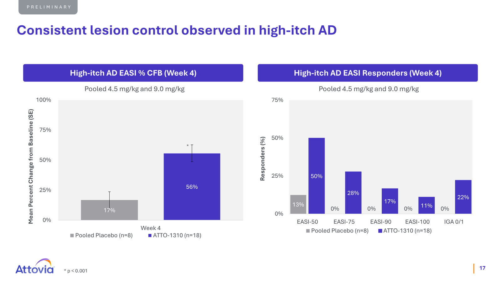 Attovia Corporate Presentation — slide 17 of 28