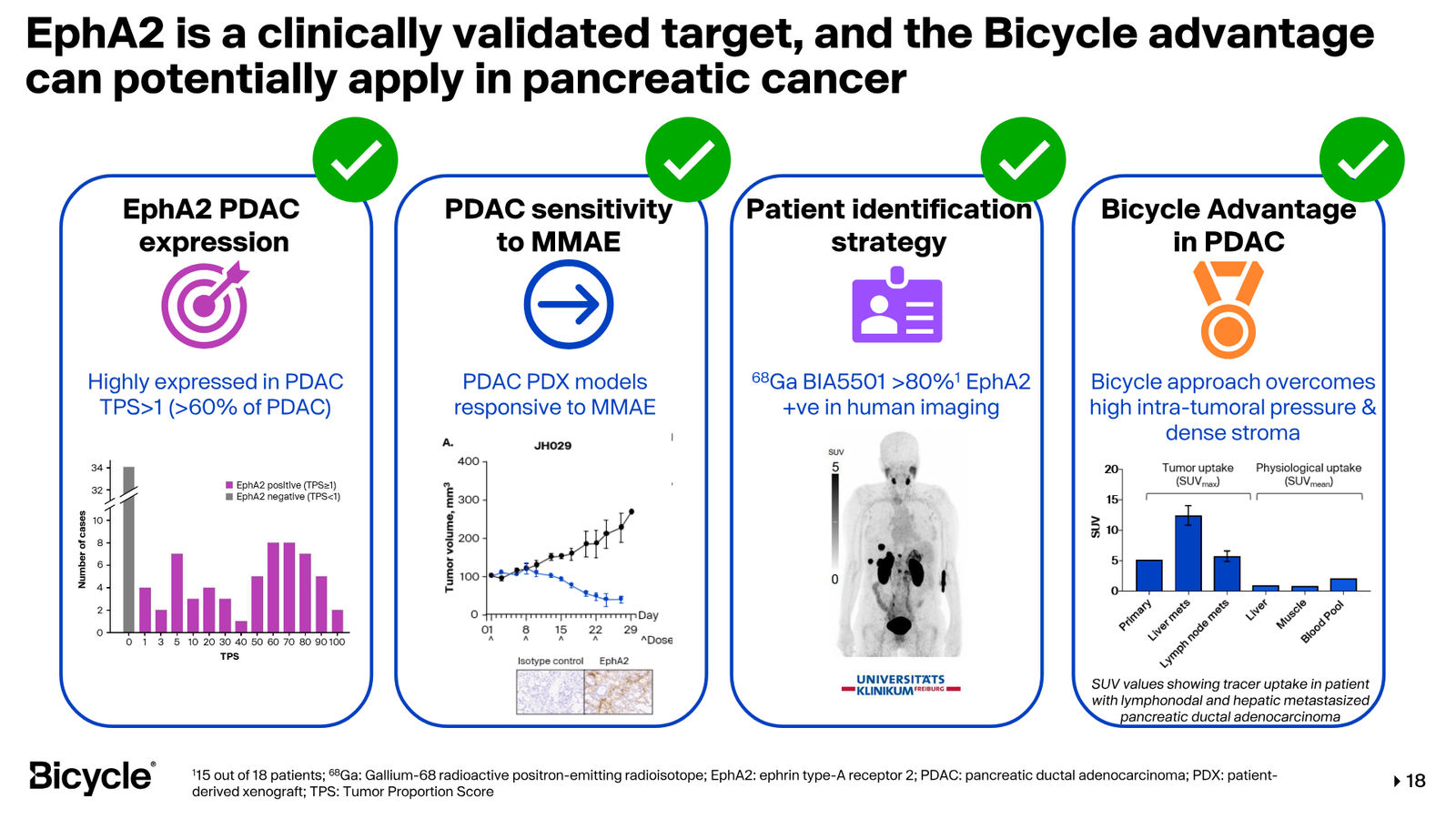 Bicycle Therapeutics Corporate Presentation — slide 18 of 53