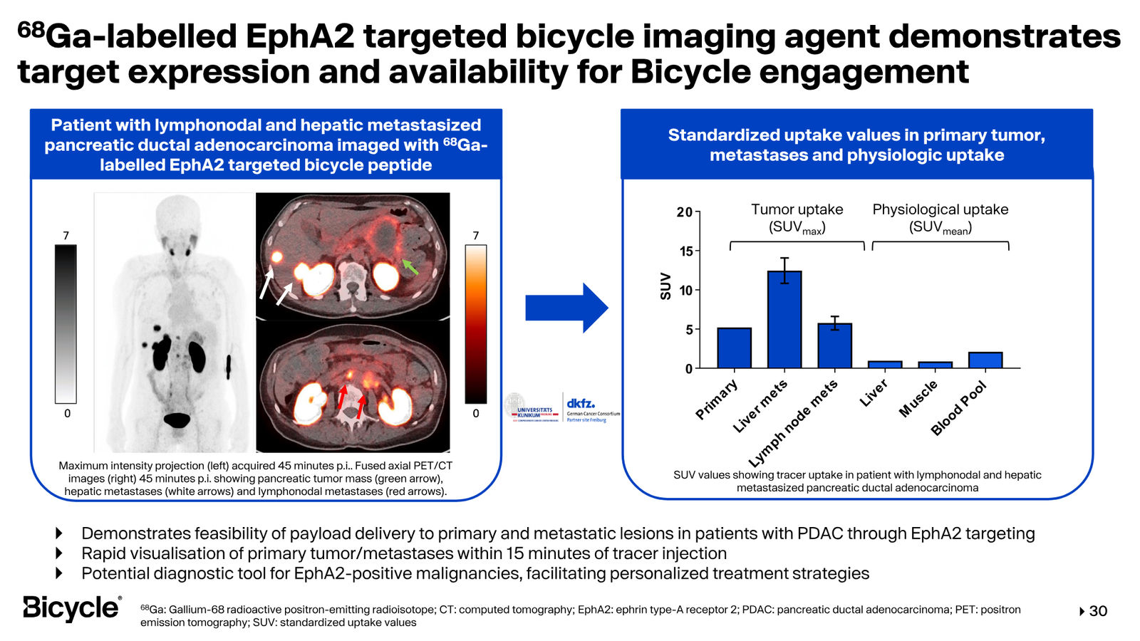 Bicycle Therapeutics Corporate Presentation — slide 30 of 53