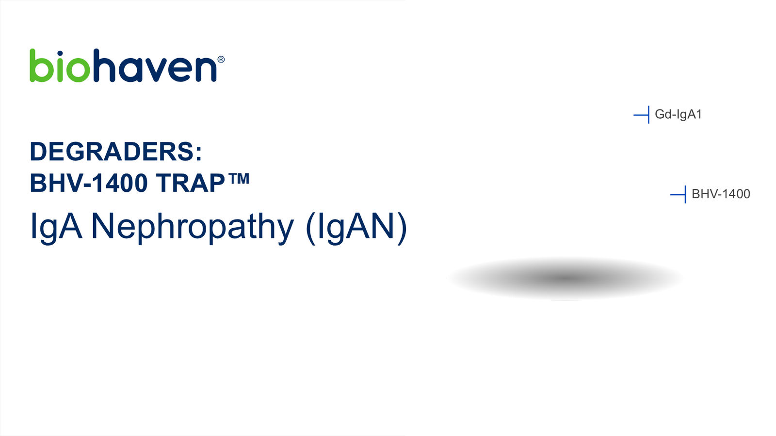 Biohaven Corporate Presentation January 2026 — slide 9 of 87