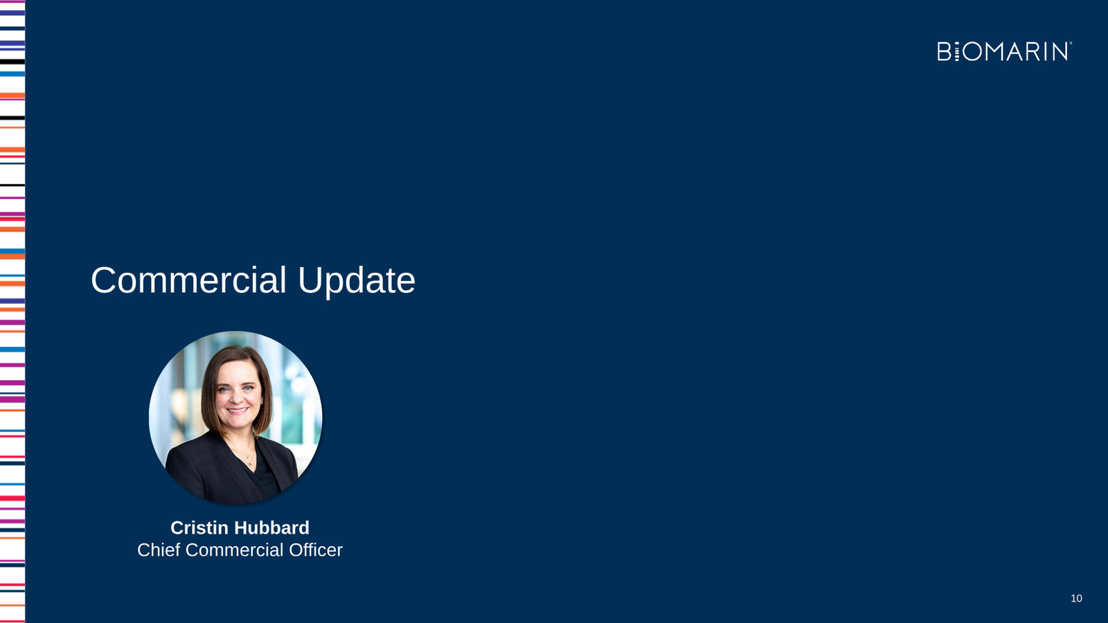 BioMarin Q4 2025 Earnings Presentation — slide 10 of 22