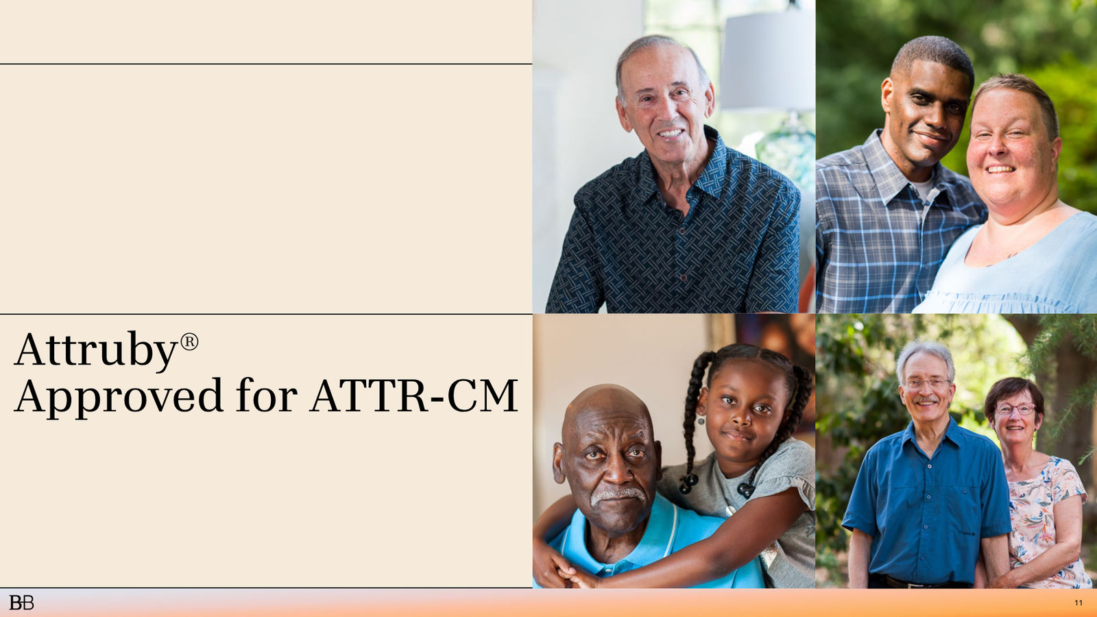 BridgeBio Corporate Presentation February 2026 — slide 12 of 92