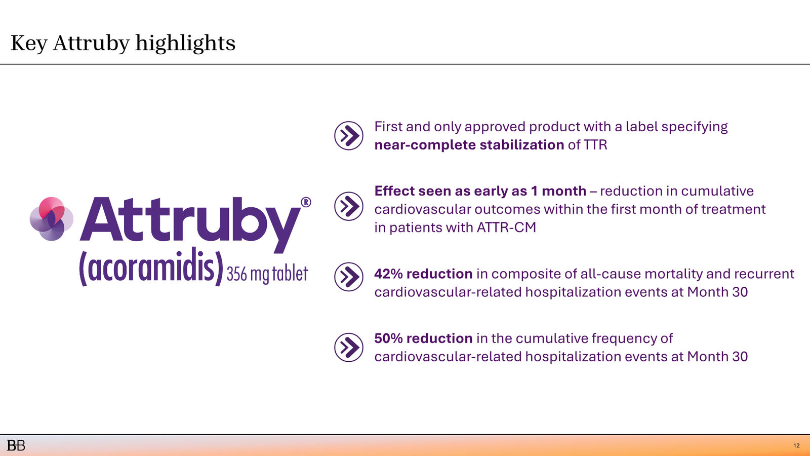 BridgeBio Corporate Presentation February 2026 — slide 13 of 92