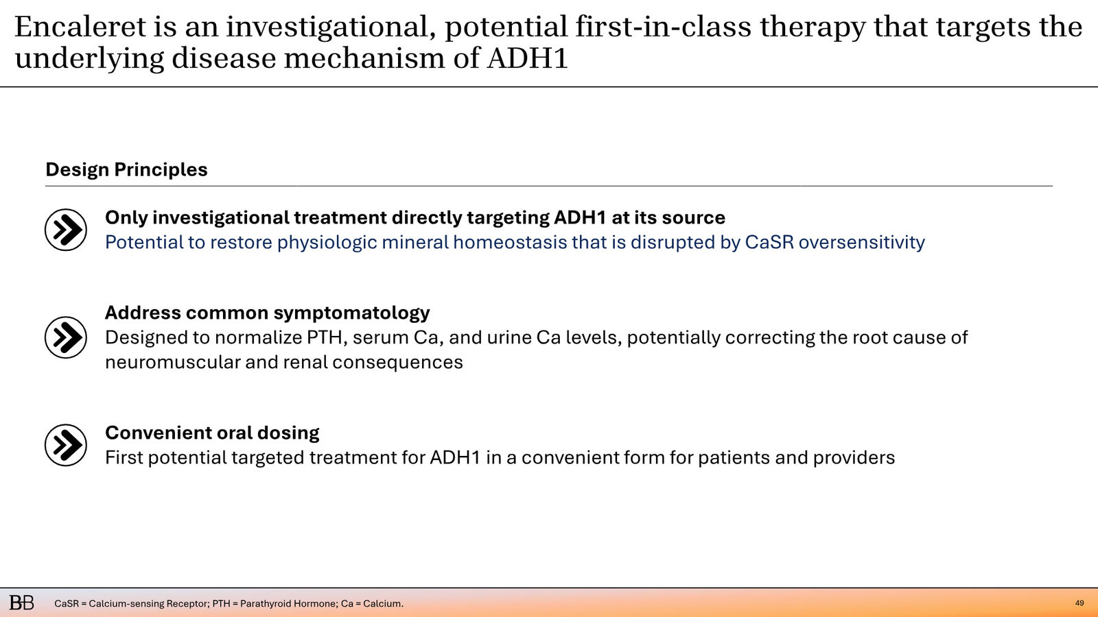 BridgeBio Corporate Presentation February 2026 — slide 50 of 92