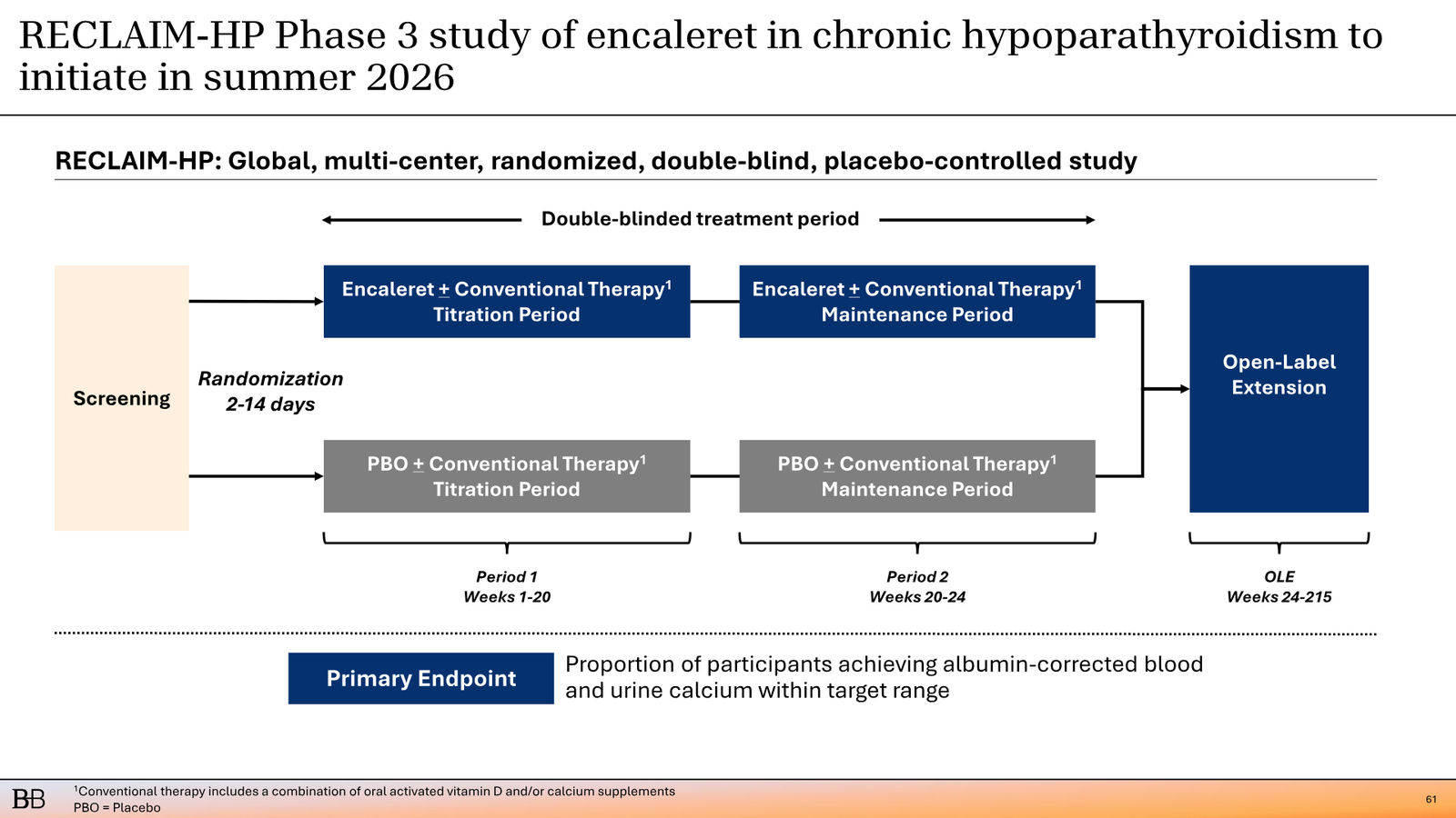 BridgeBio Corporate Presentation February 2026 — slide 62 of 92