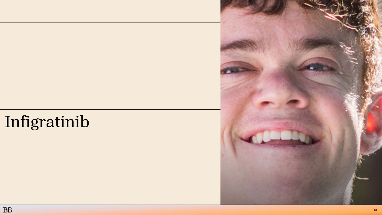 BridgeBio Corporate Presentation February 2026 — slide 65 of 92