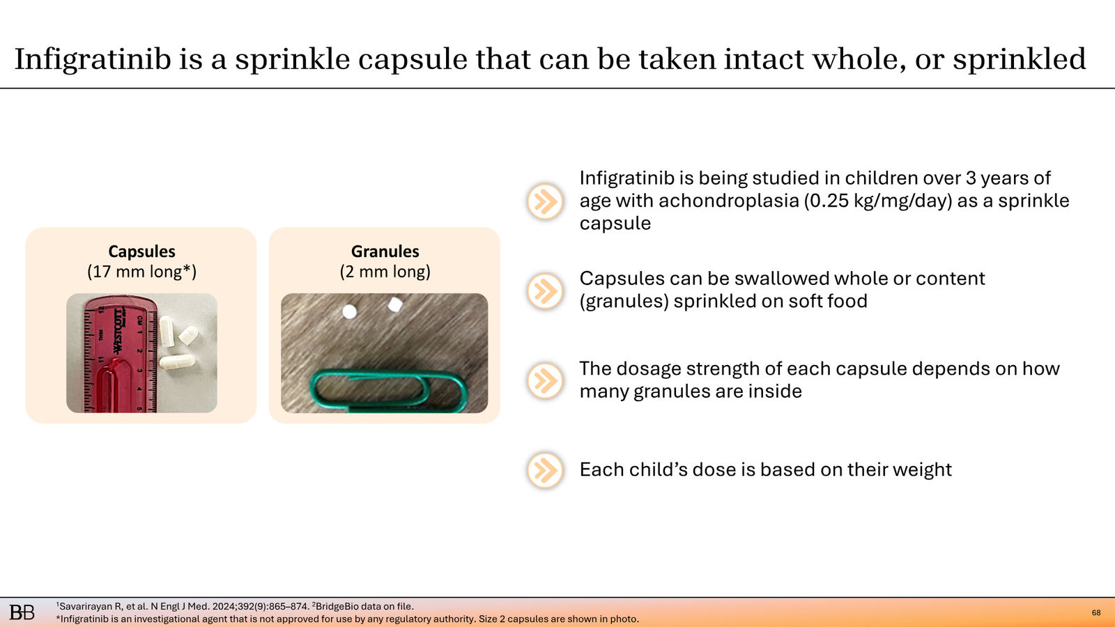 BridgeBio Corporate Presentation February 2026 — slide 69 of 92