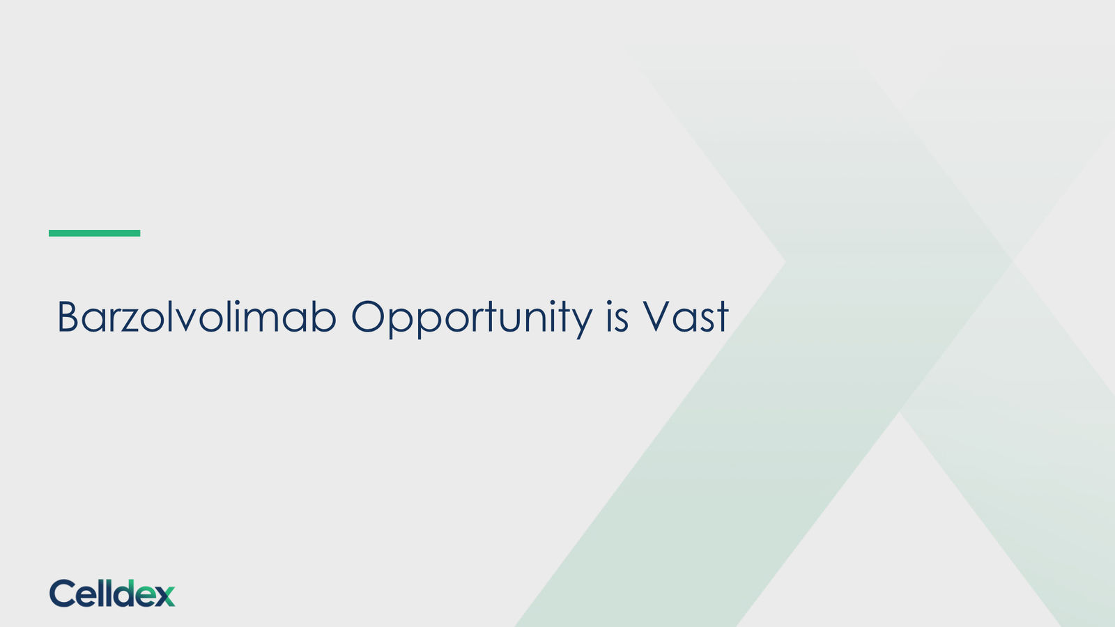 Pioneering new horizons in immunology to deliver life-changing therapies — slide 8 of 59