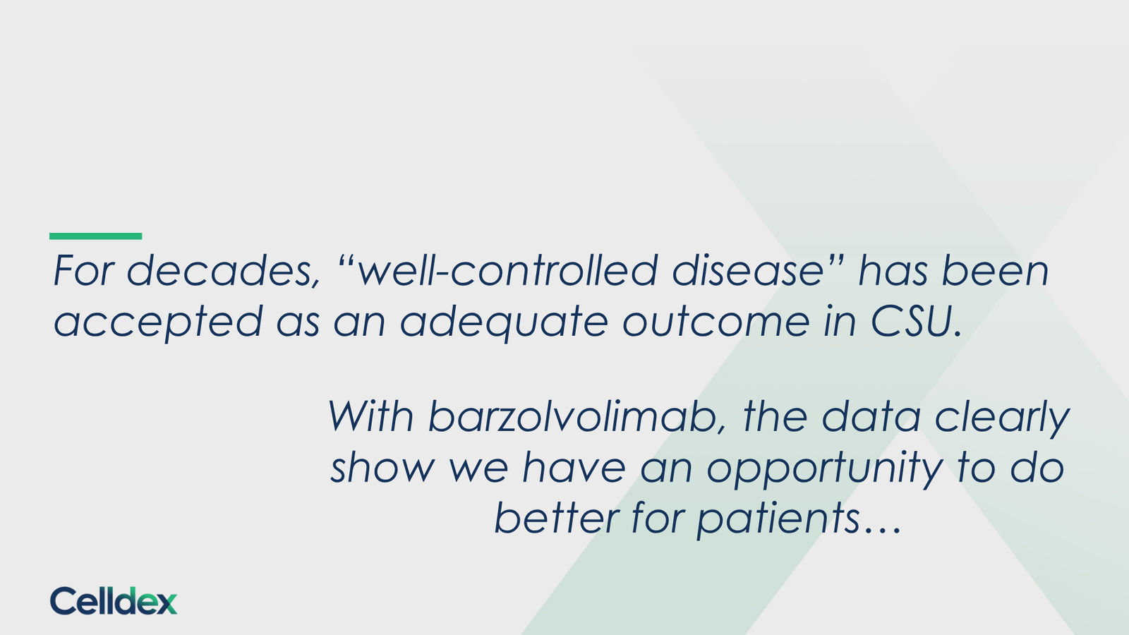 Pioneering new horizons in immunology to deliver life-changing therapies — slide 20 of 59
