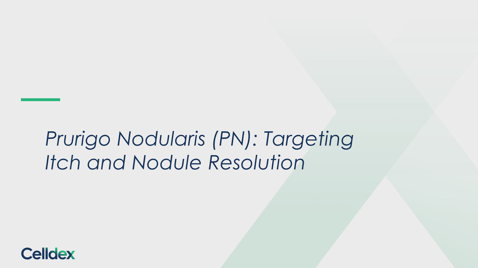 Pioneering new horizons in immunology to deliver life-changing therapies — slide 40 of 59