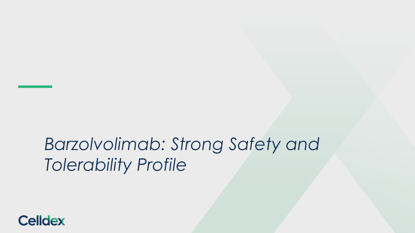 Pioneering new horizons in immunology to deliver life-changing therapies — slide 49 of 59