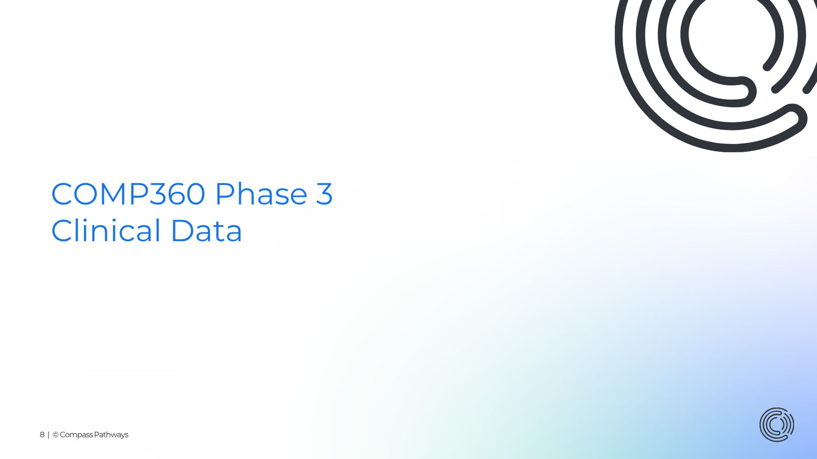 Transforming Mental Health Care Investor Presentation March 2026 — slide 8 of 31
