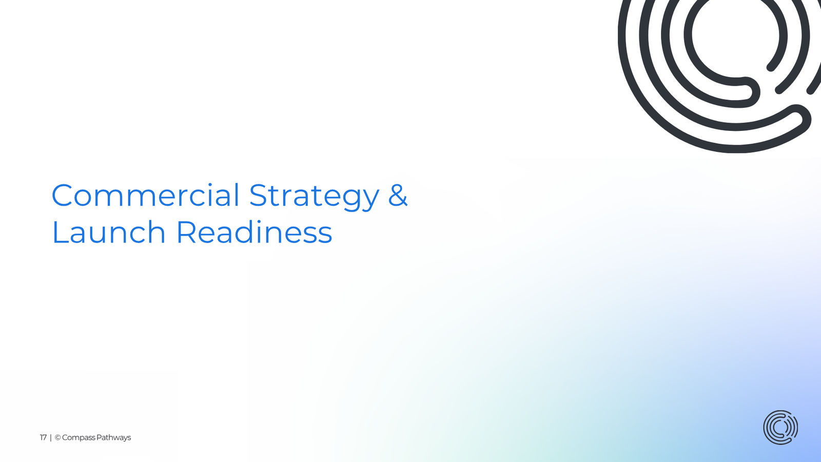 Transforming Mental Health Care Investor Presentation March 2026 — slide 17 of 31