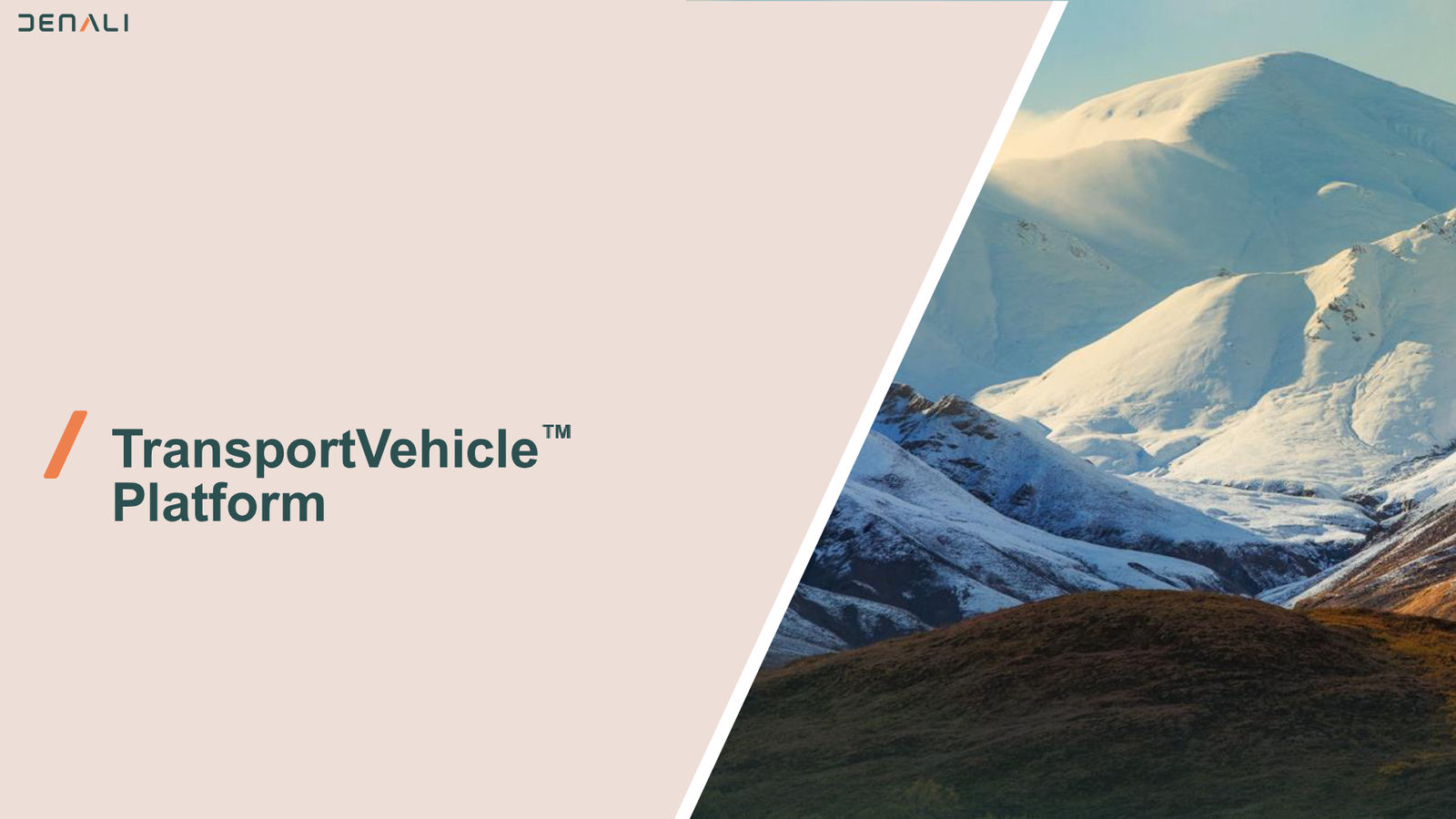 DNLI Corporate Presentation — January 2026 — slide 8 of 37