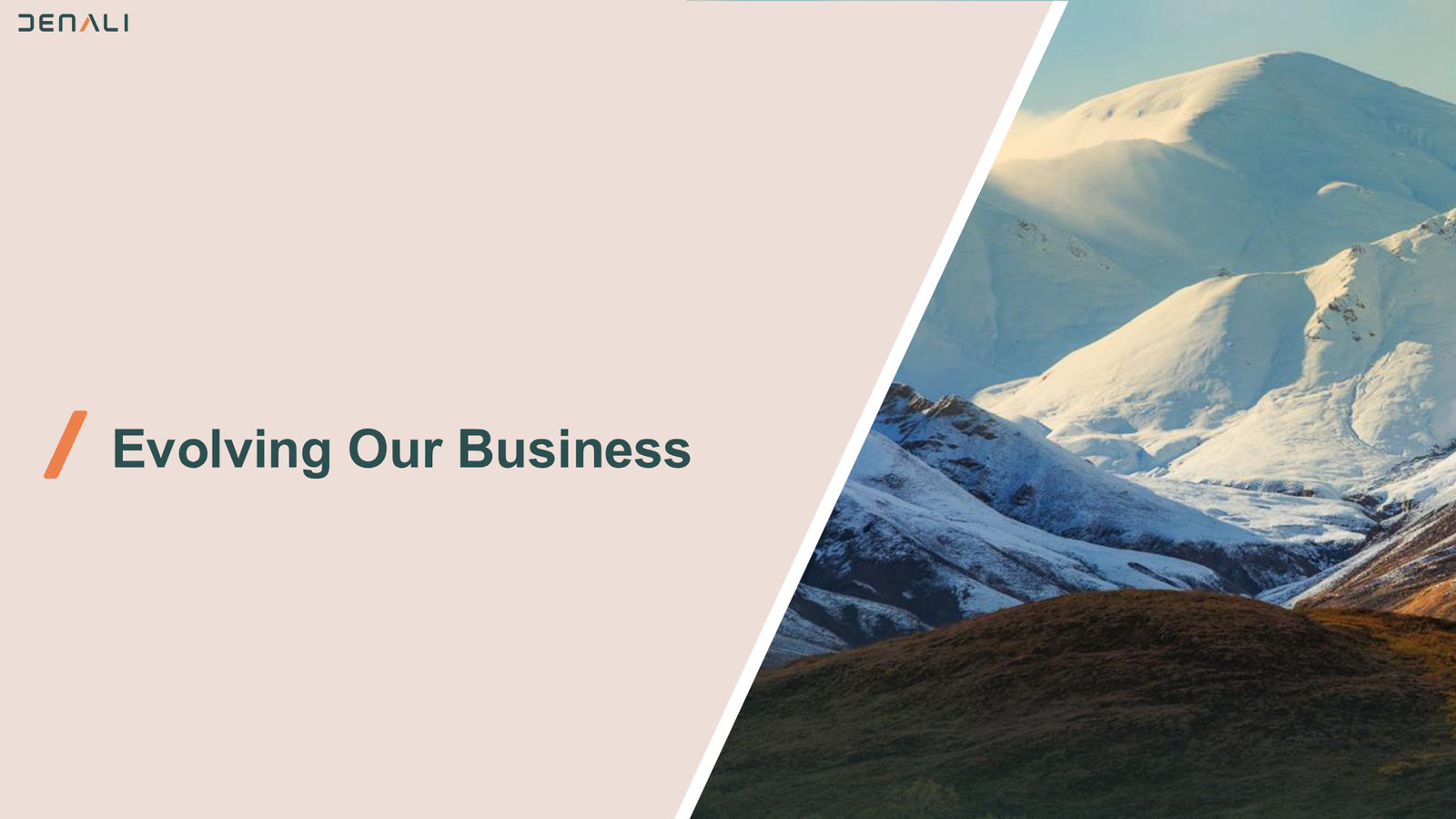 DNLI Corporate Presentation — January 2026 — slide 33 of 37