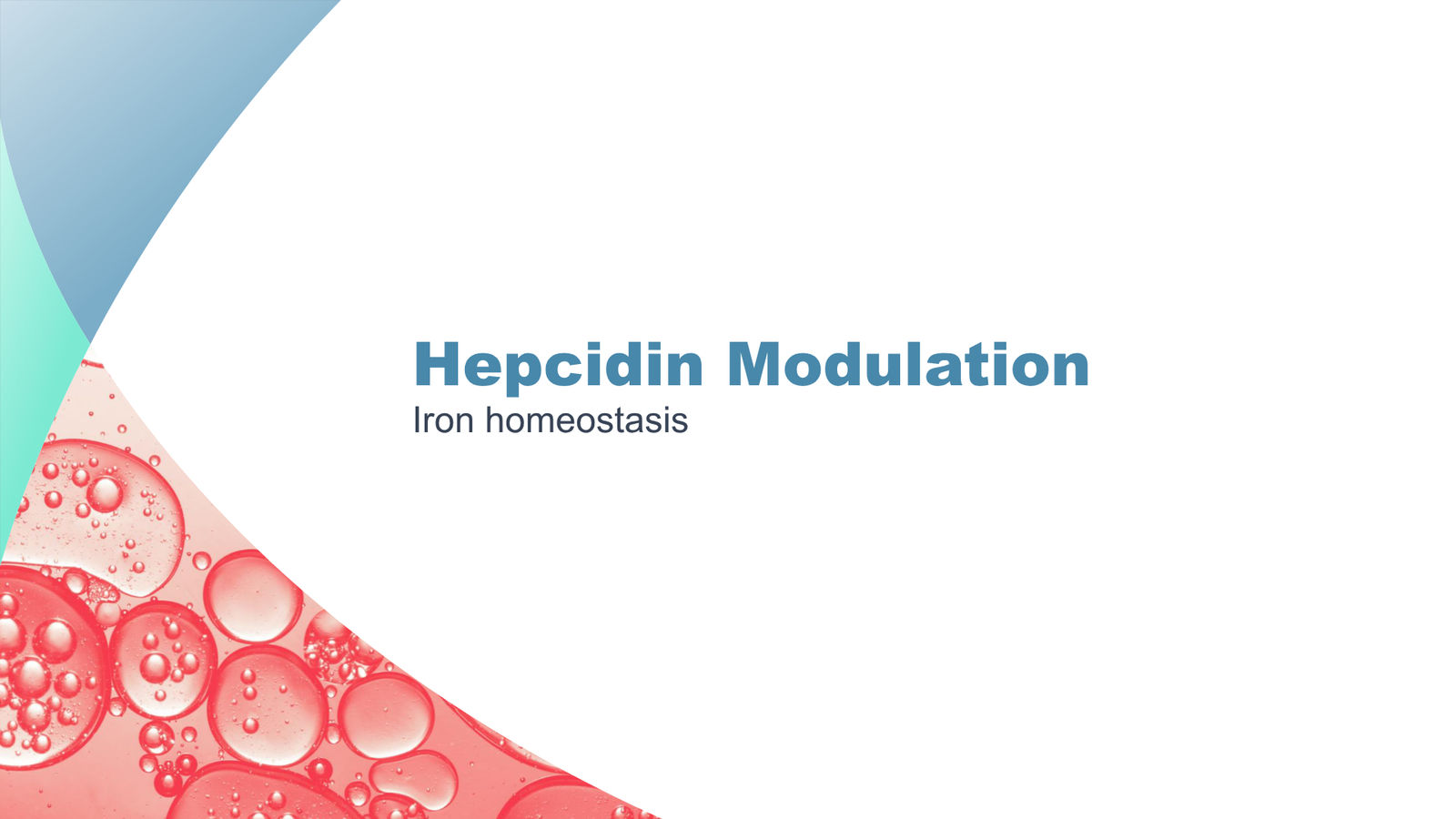 Disc Medicine Corporate Presentation — slide 21 of 58
