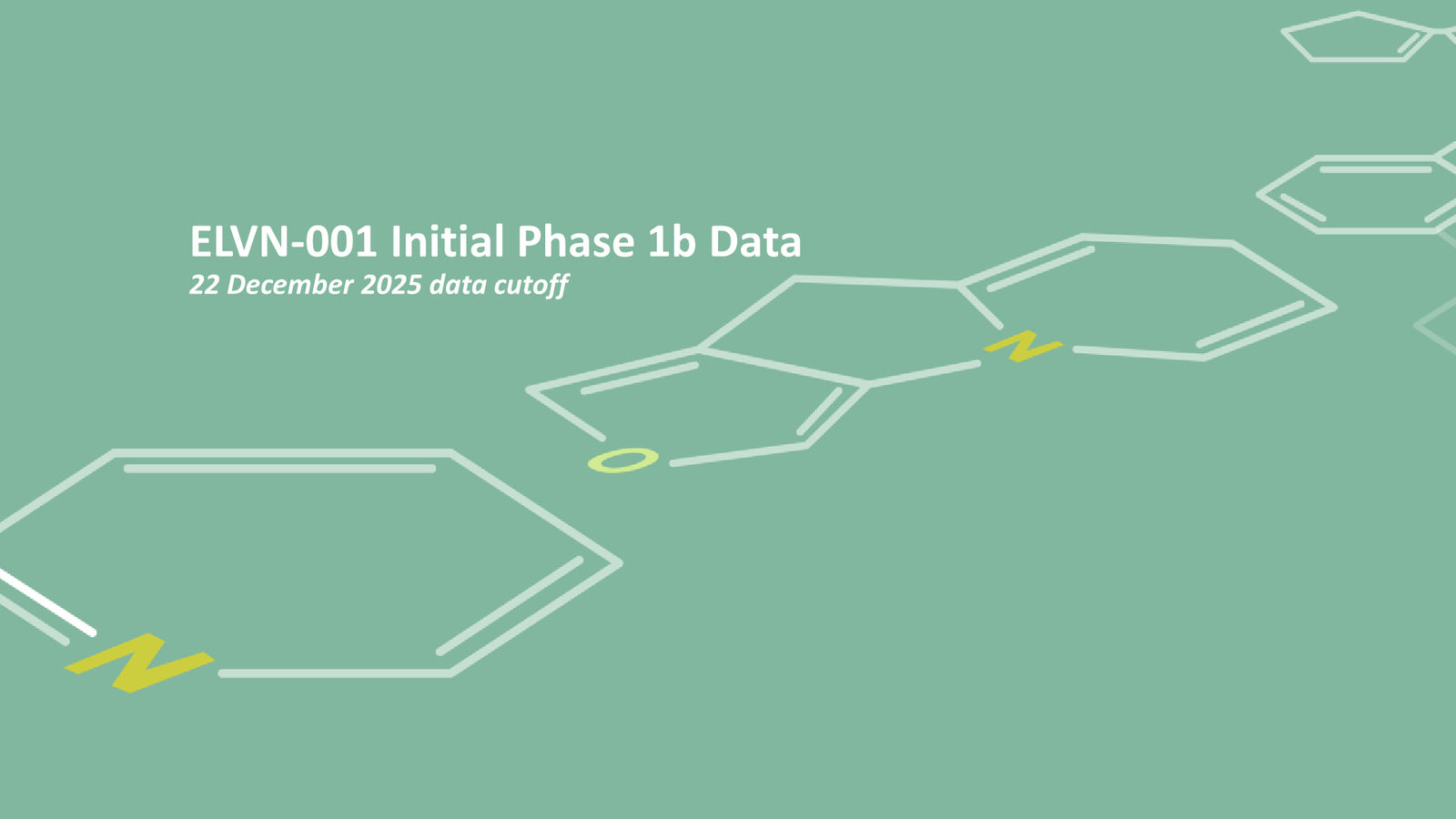 Enliven Non-Confidential Overview JPM 2026 — slide 15 of 51