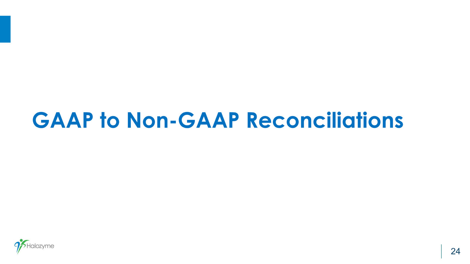 Halozyme Guidance and Business Update January 2026 — slide 24 of 26