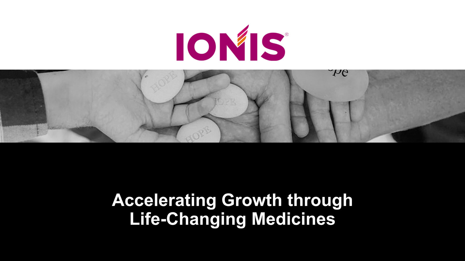 Ionis Corporate Presentation — slide 52 of 52