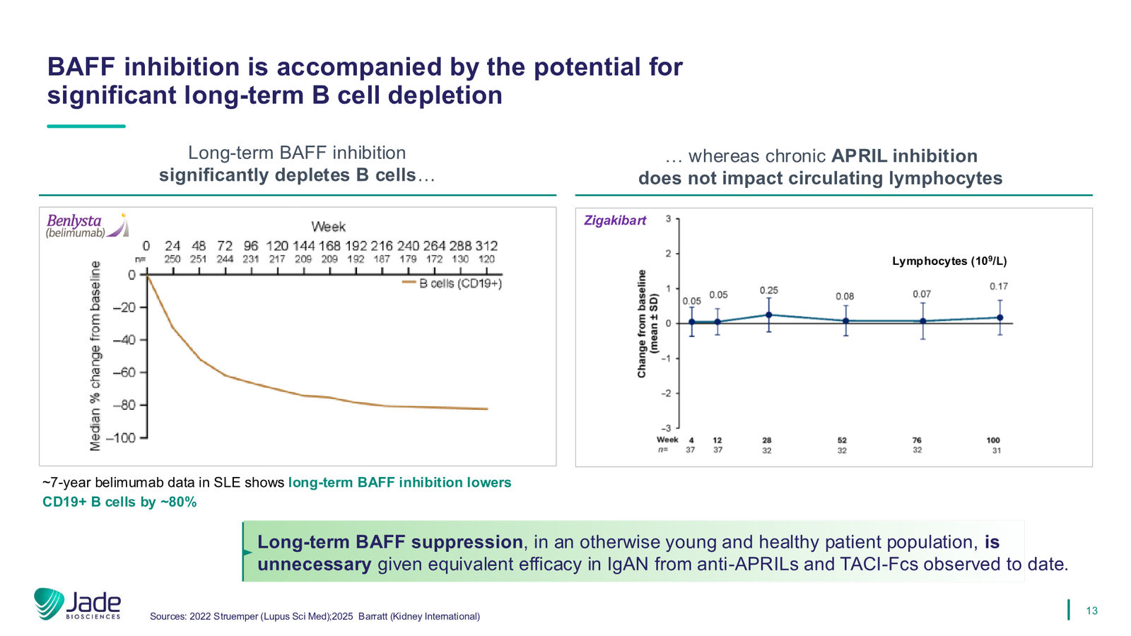 Jade Biosciences Company Presentation — March 2026 — slide 13 of 35