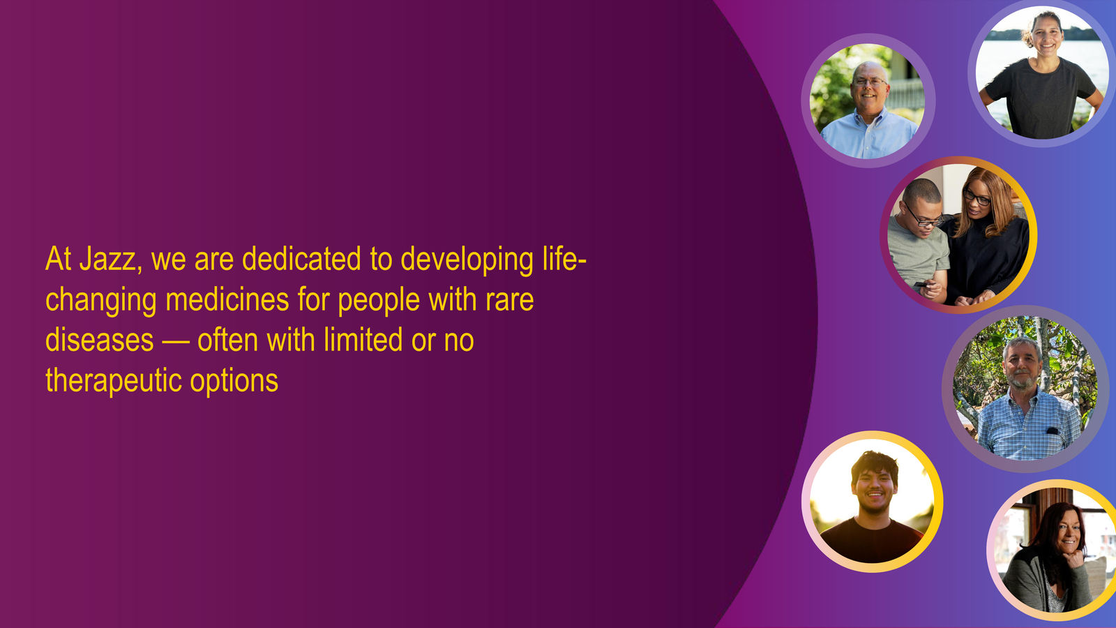 Jazz Pharmaceuticals Corporate Overview — slide 4 of 42