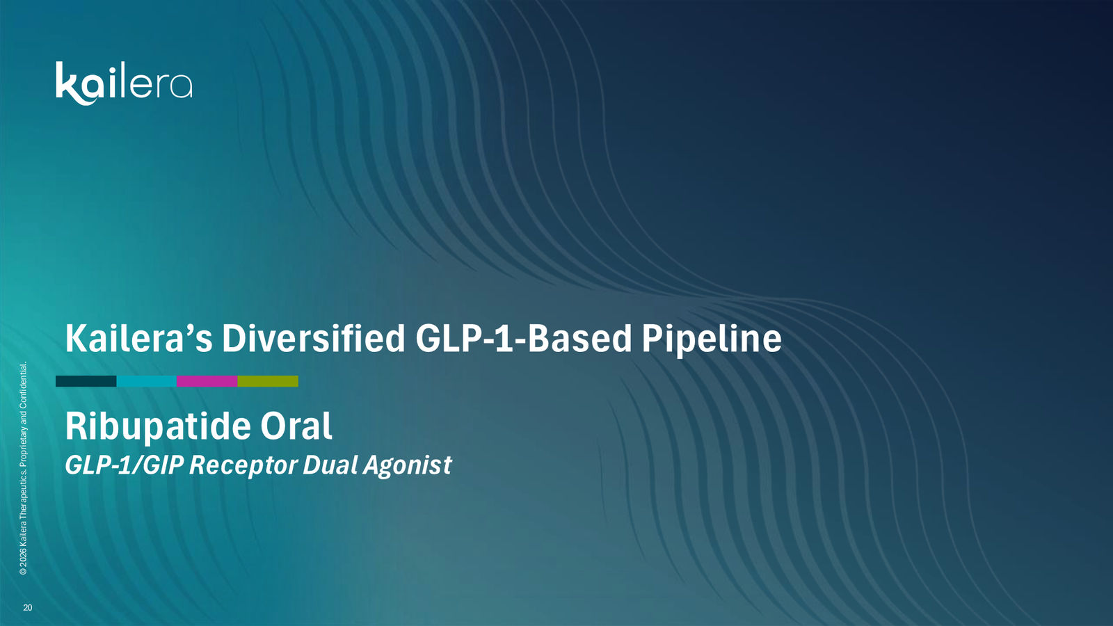 Corporate Presentation - May 2026 — slide 20 of 40