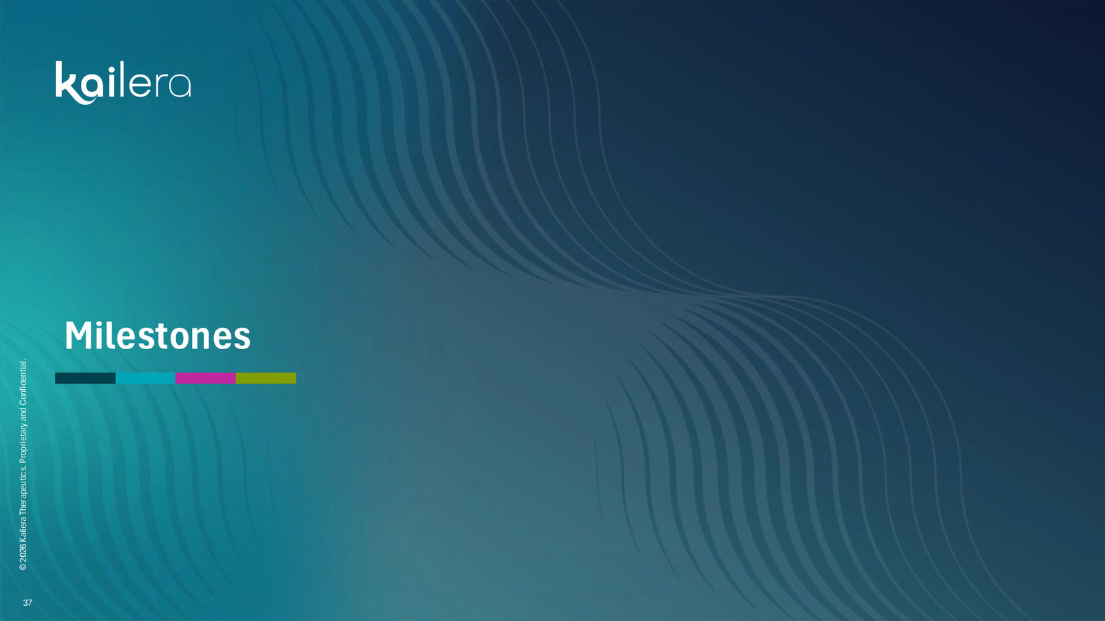 Corporate Presentation - May 2026 — slide 37 of 40