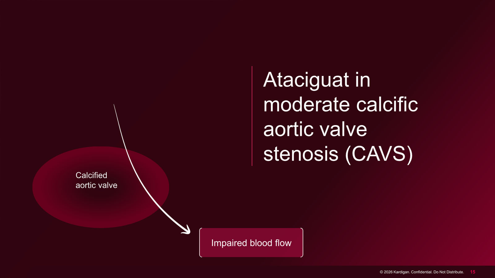 Kardigan Corporate Presentation — slide 15 of 35