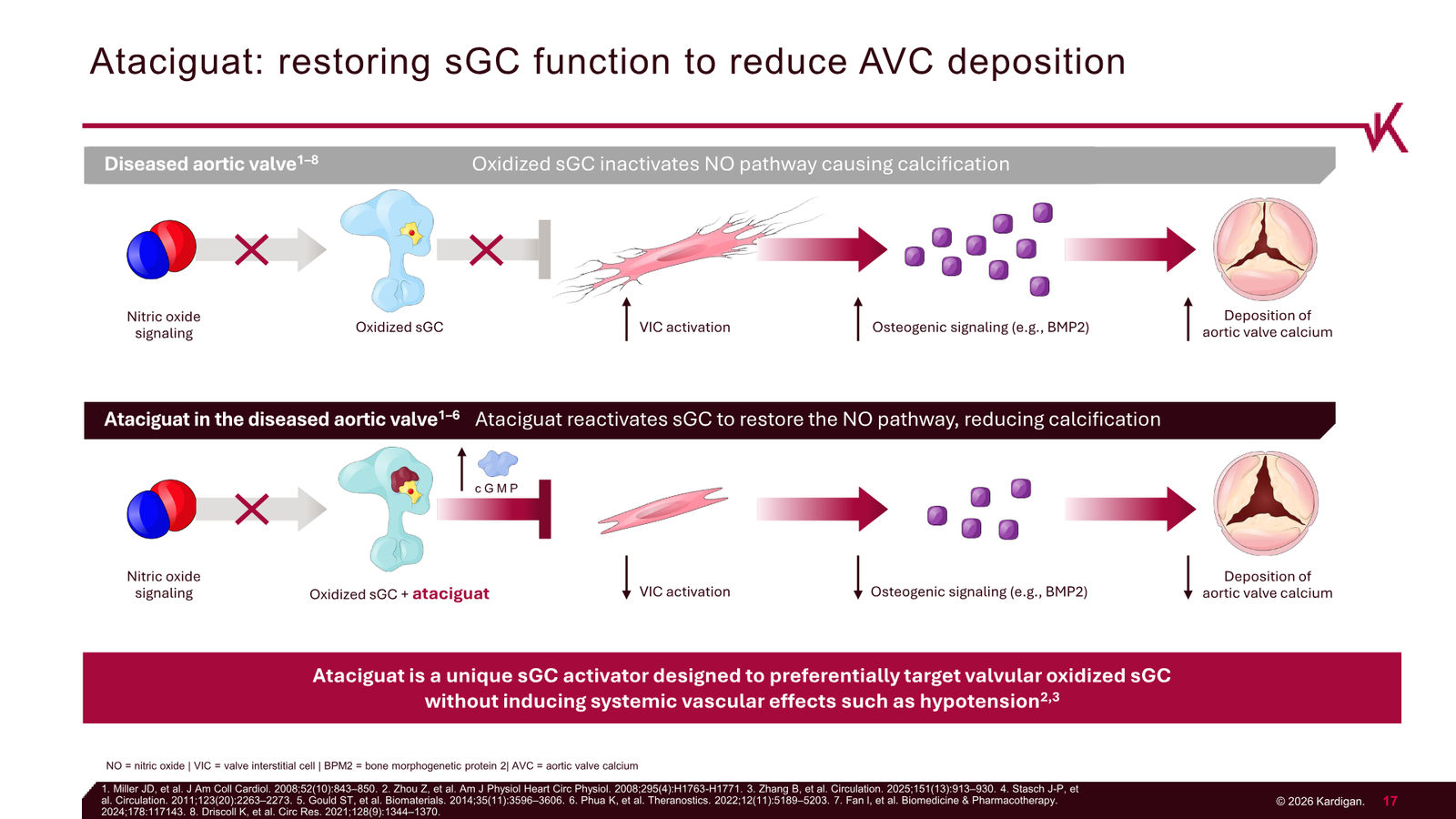 Kardigan Corporate Presentation — slide 17 of 35