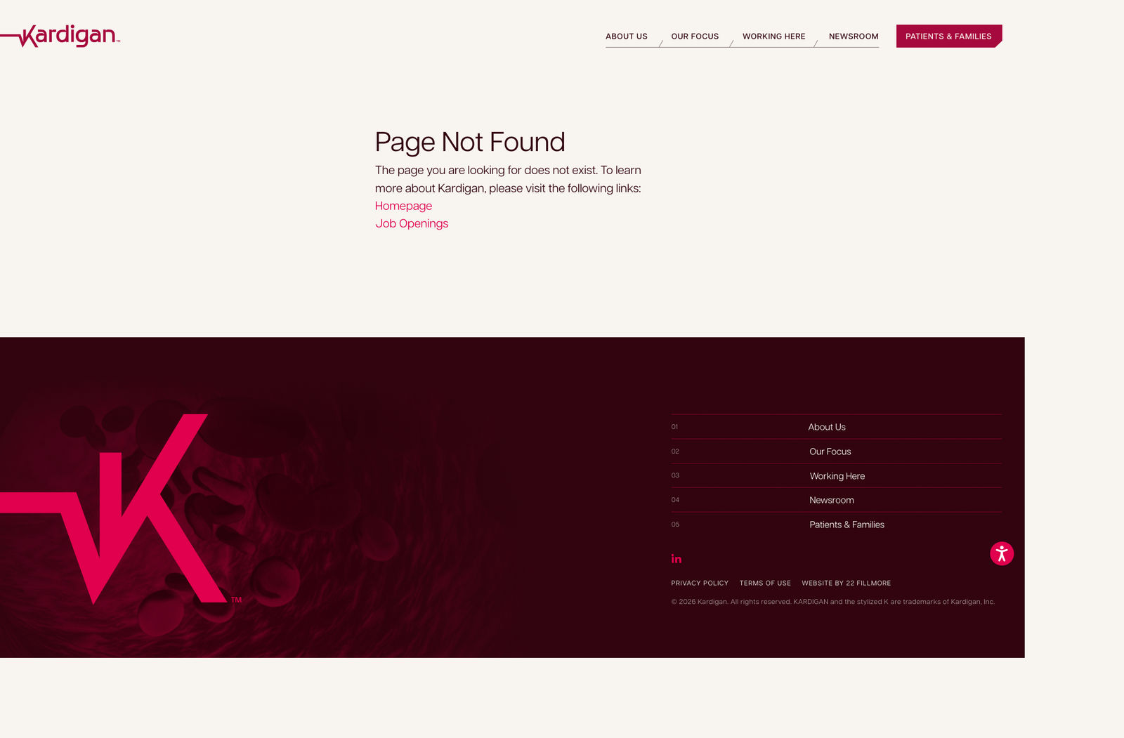 Kardigan website — page 3 of 4