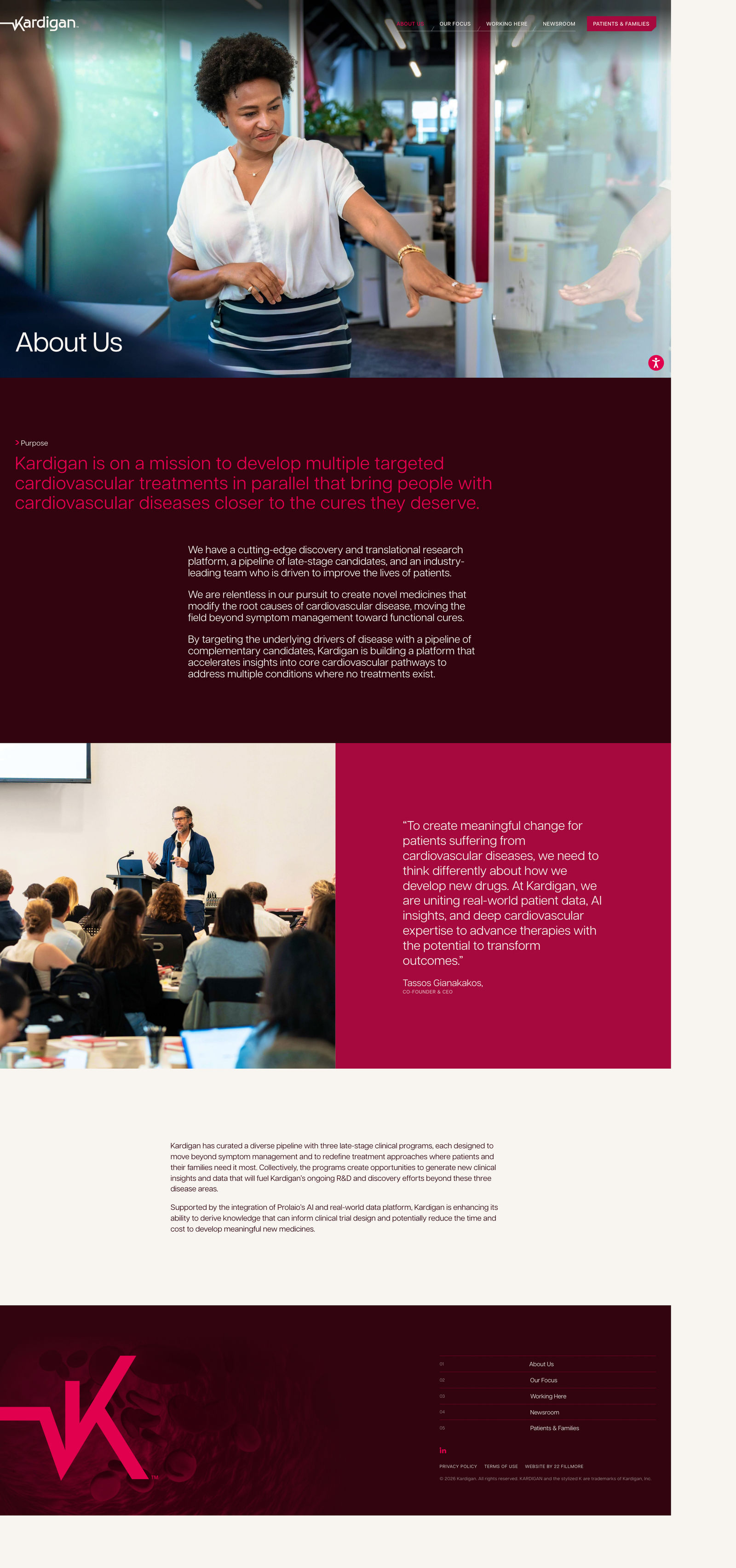 Kardigan website — page 4 of 4