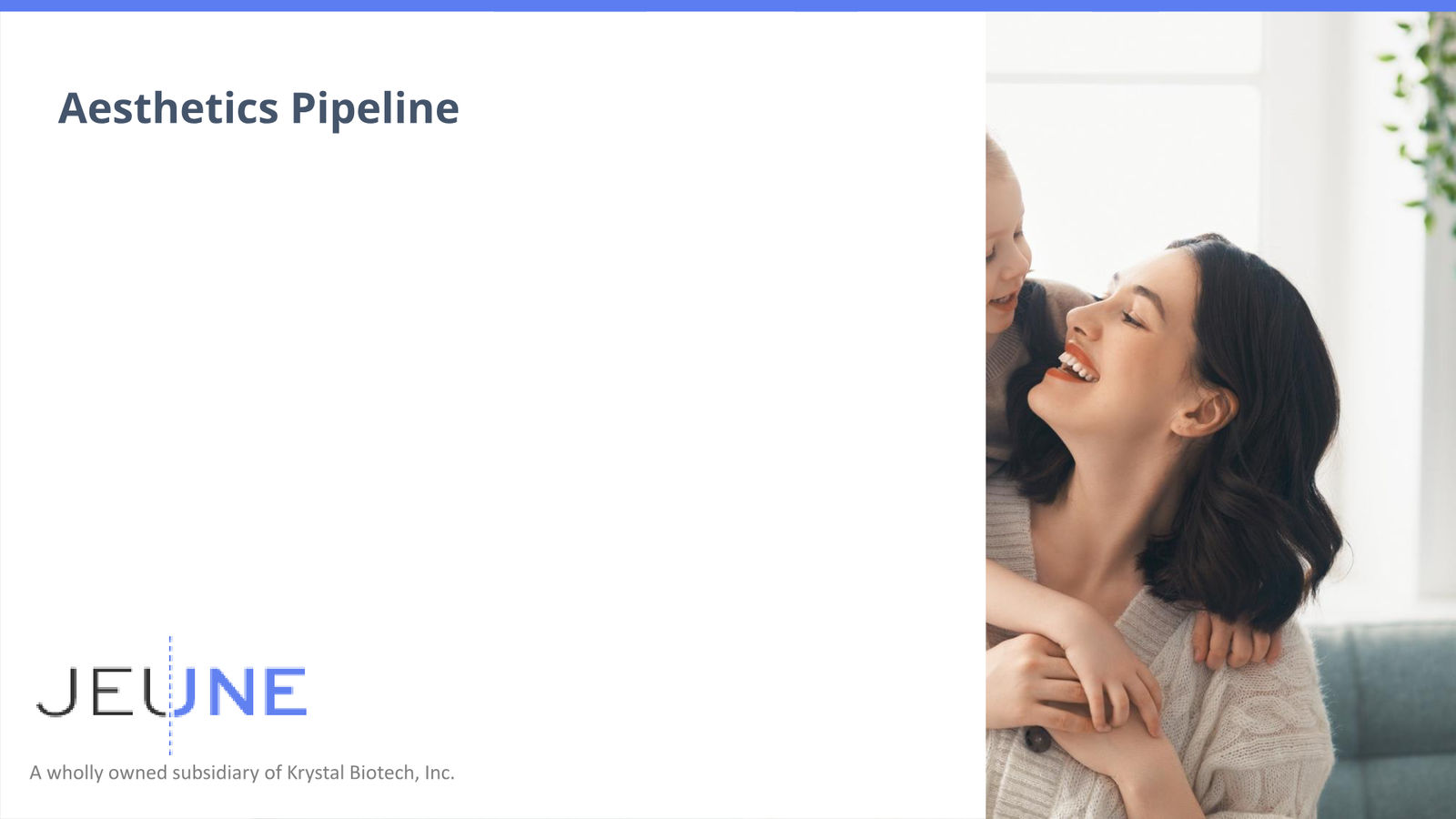 Krystal Biotech Corporate Presentation May 2026 — slide 46 of 51