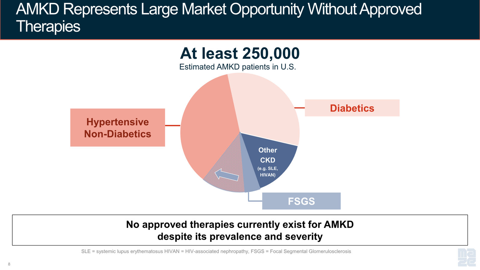 Maze Therapeutics Corporate Presentation — April 2026 — slide 8 of 37