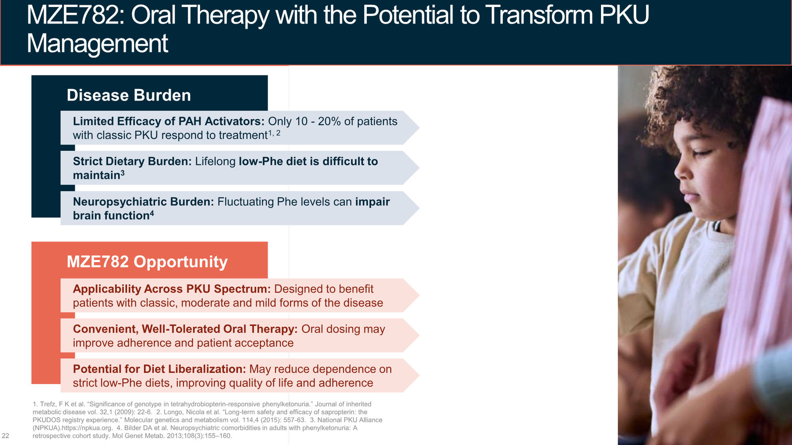 Maze Therapeutics Corporate Presentation — April 2026 — slide 22 of 37