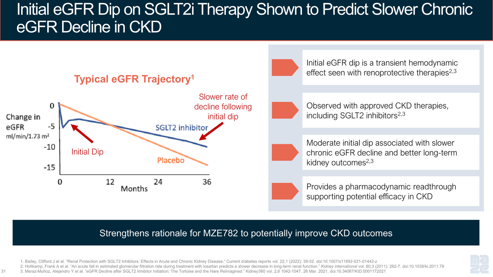 Maze Therapeutics Corporate Presentation — April 2026 — slide 31 of 37