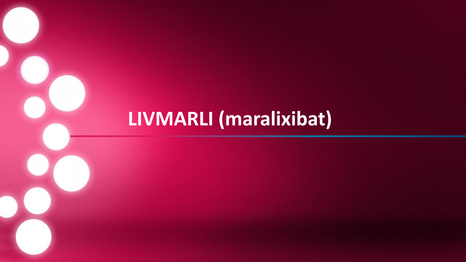 Mirum Corporate Presentation April 2026 — slide 14 of 63