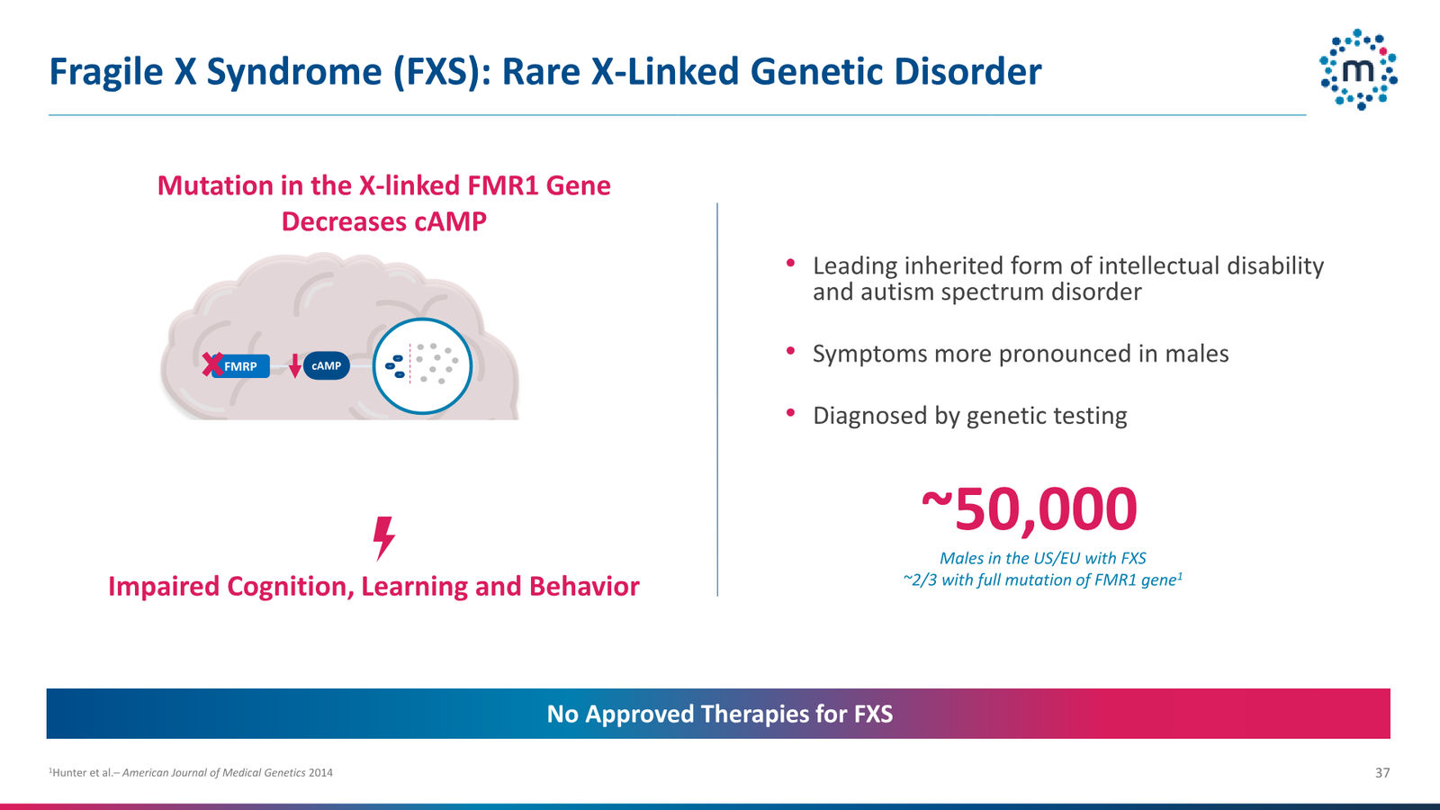 Mirum Corporate Presentation April 2026 — slide 37 of 63