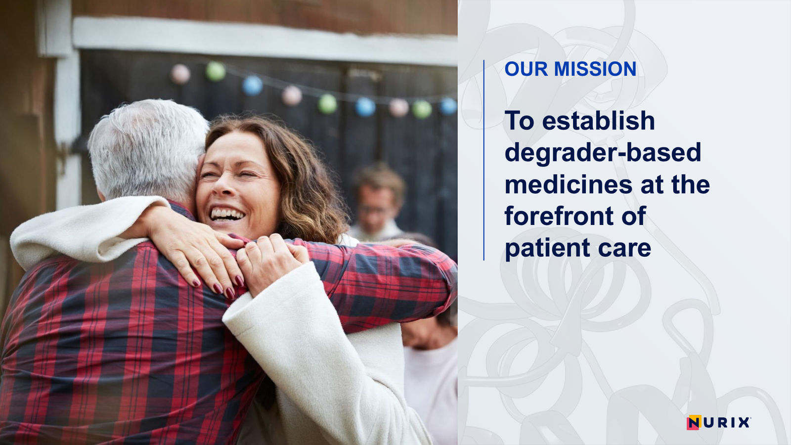Nurix Therapeutics Investor Presentation April 2026 — slide 3 of 77